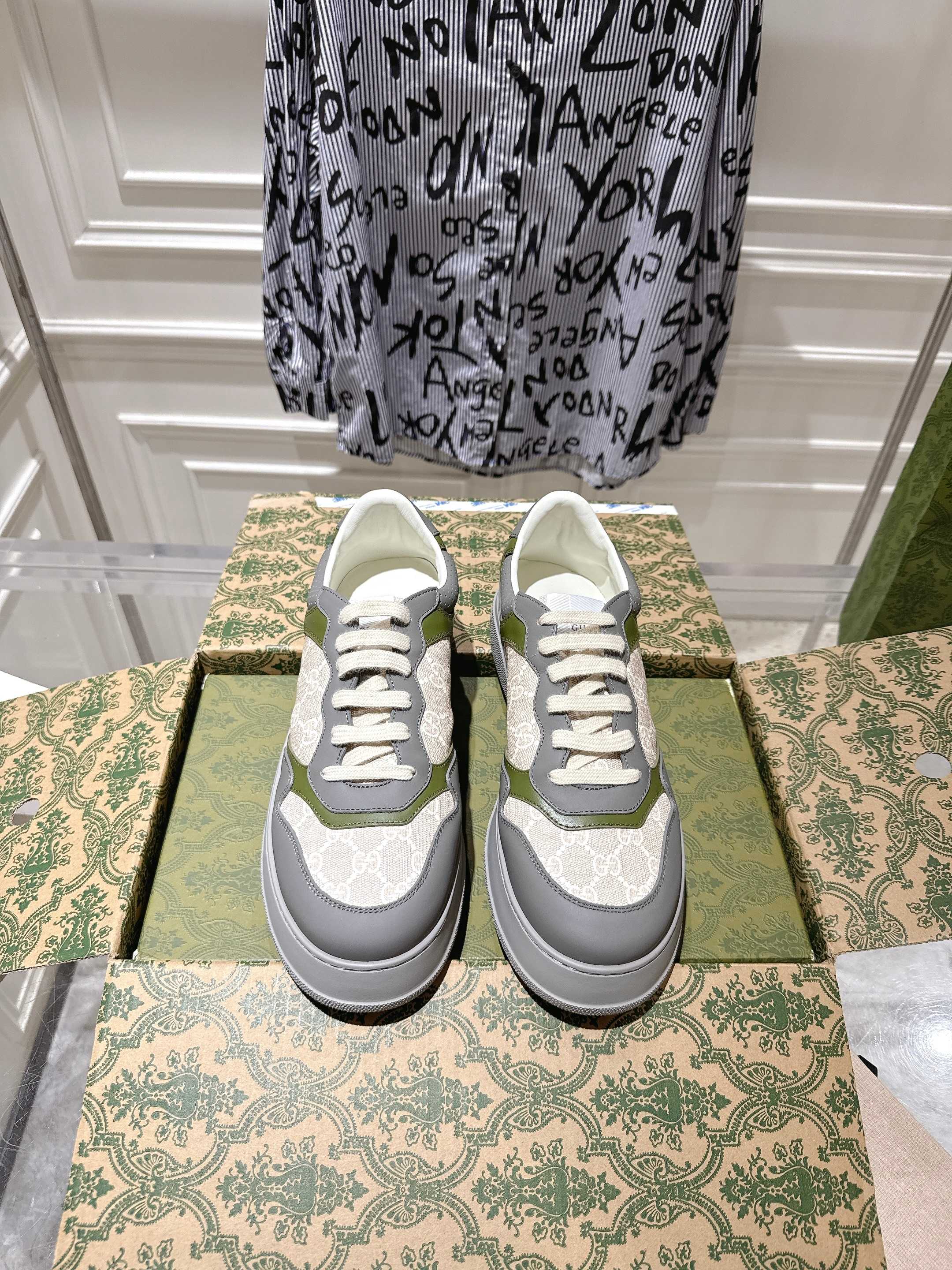 Gucci Male Board Shoes M-l-s