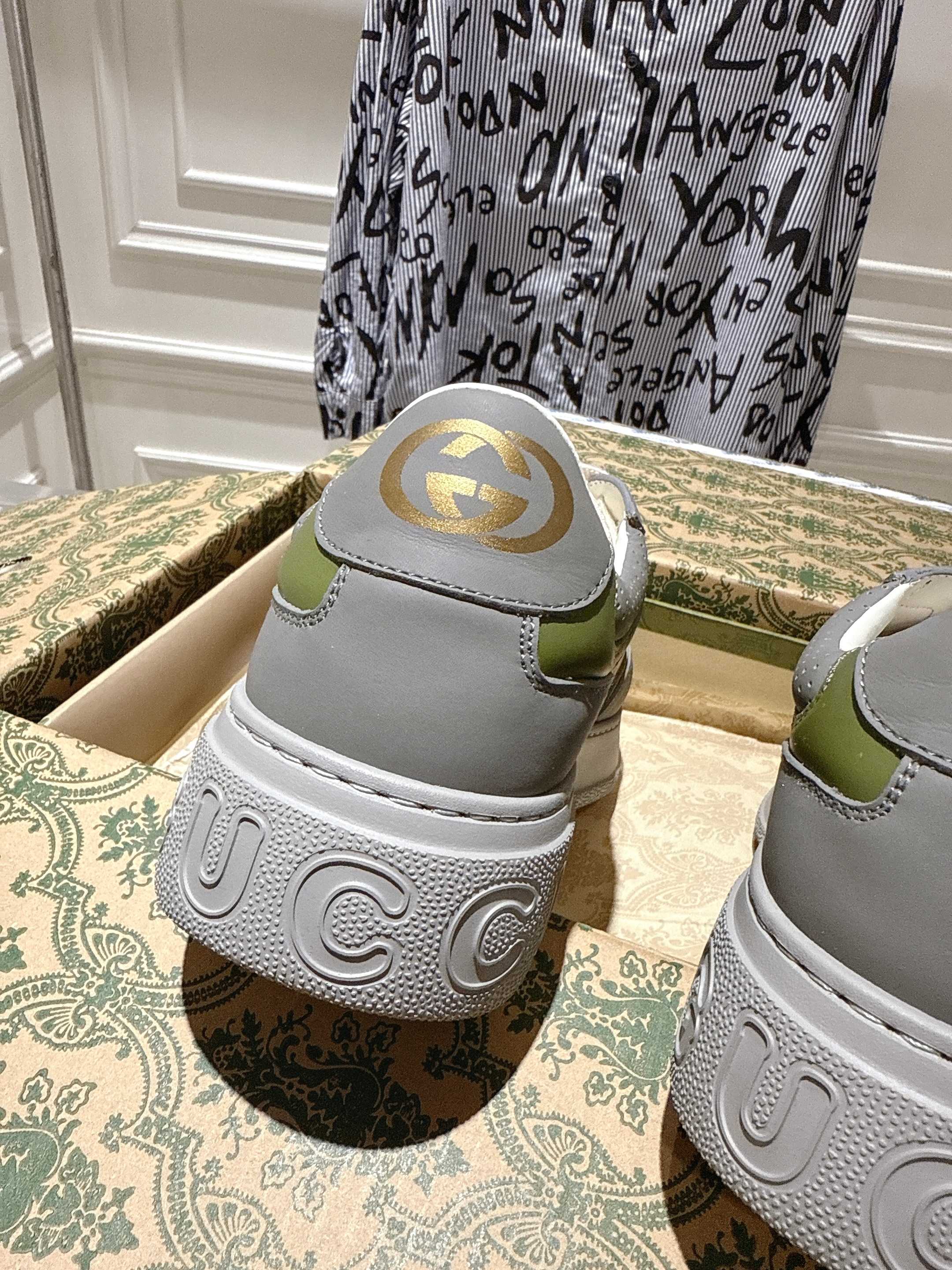 Gucci Male Board Shoes M-l-s