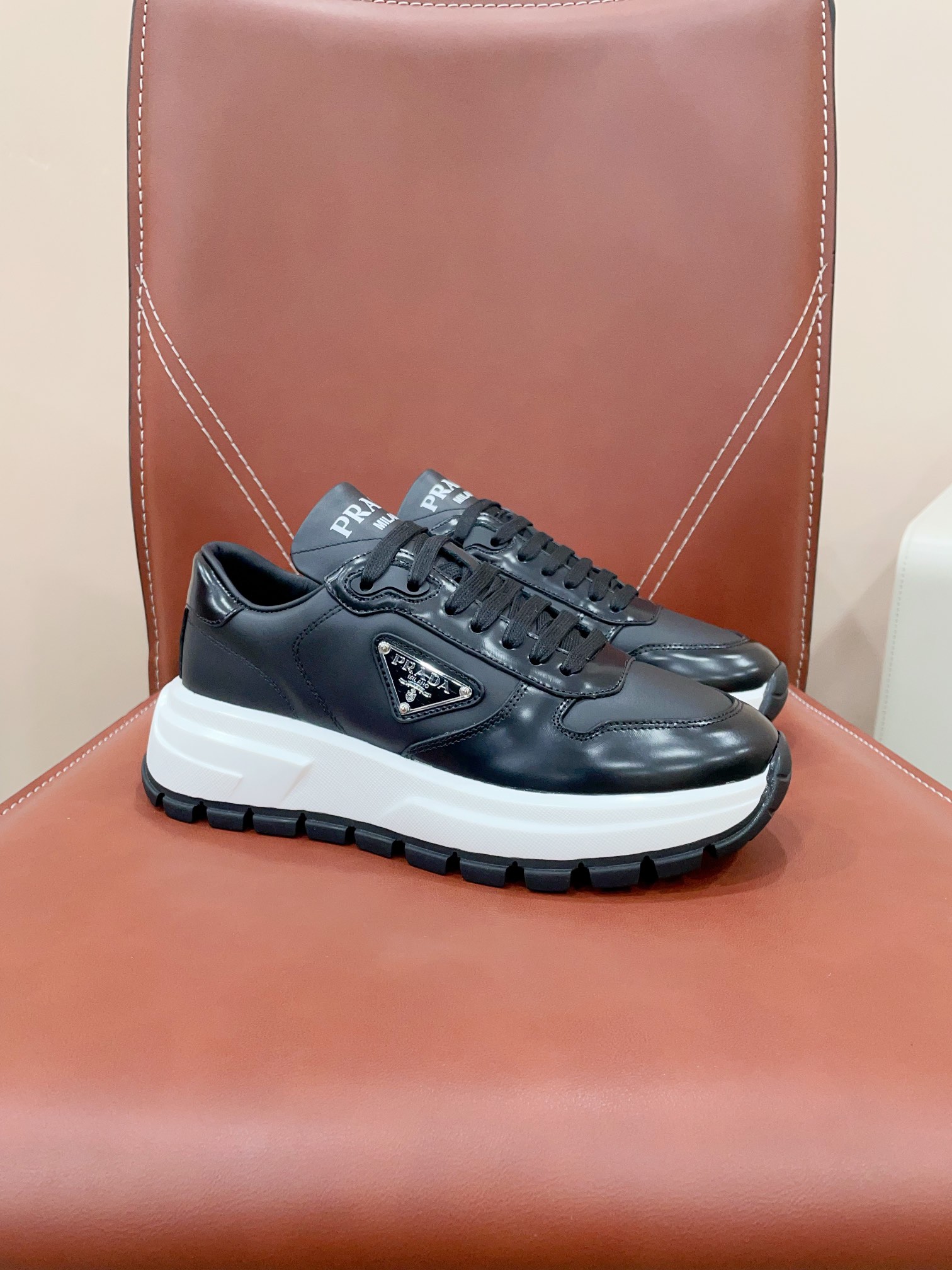 Adidas Prada Couple Sneakers M-l