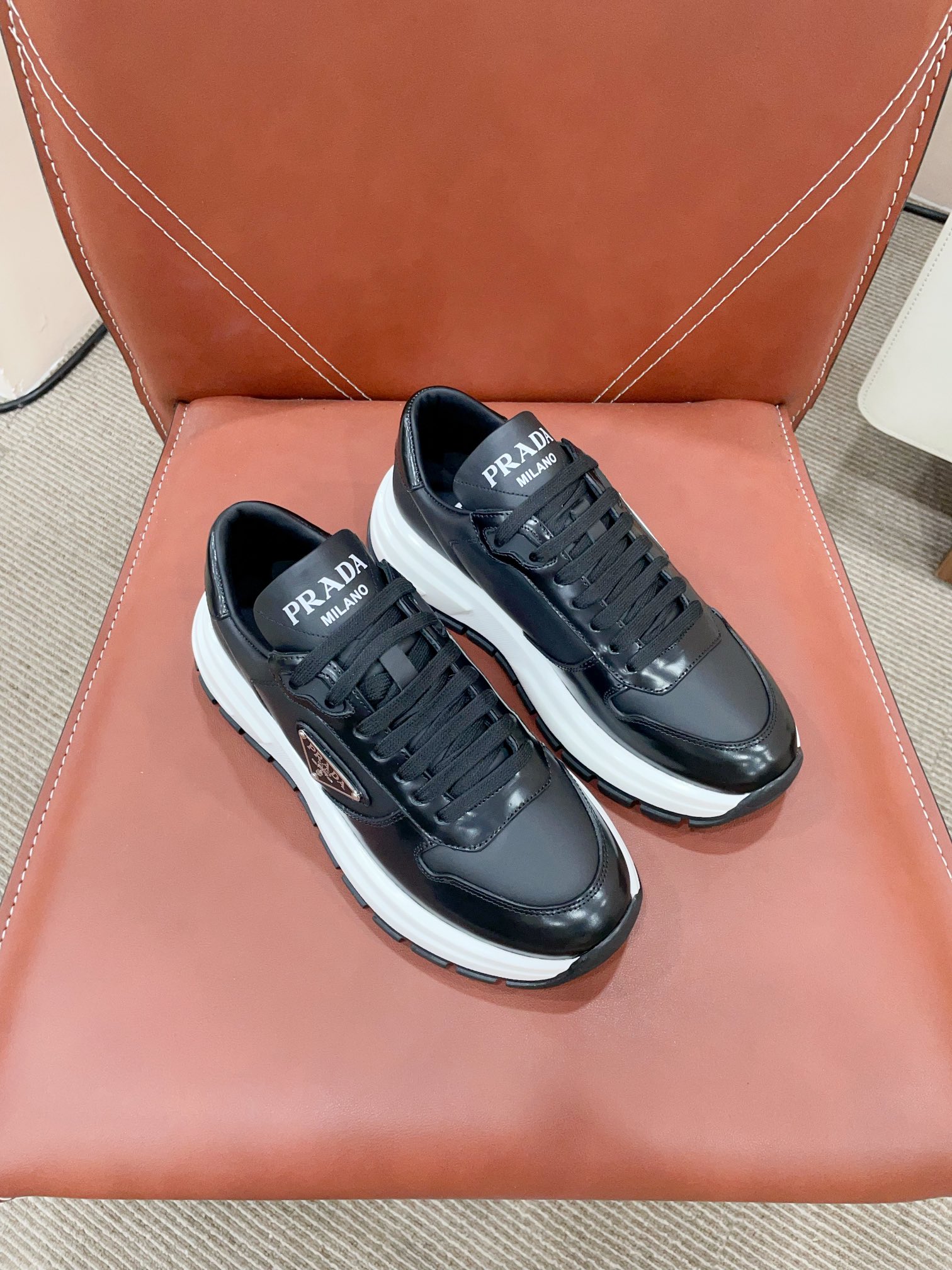 Adidas Prada Couple Sneakers M-l