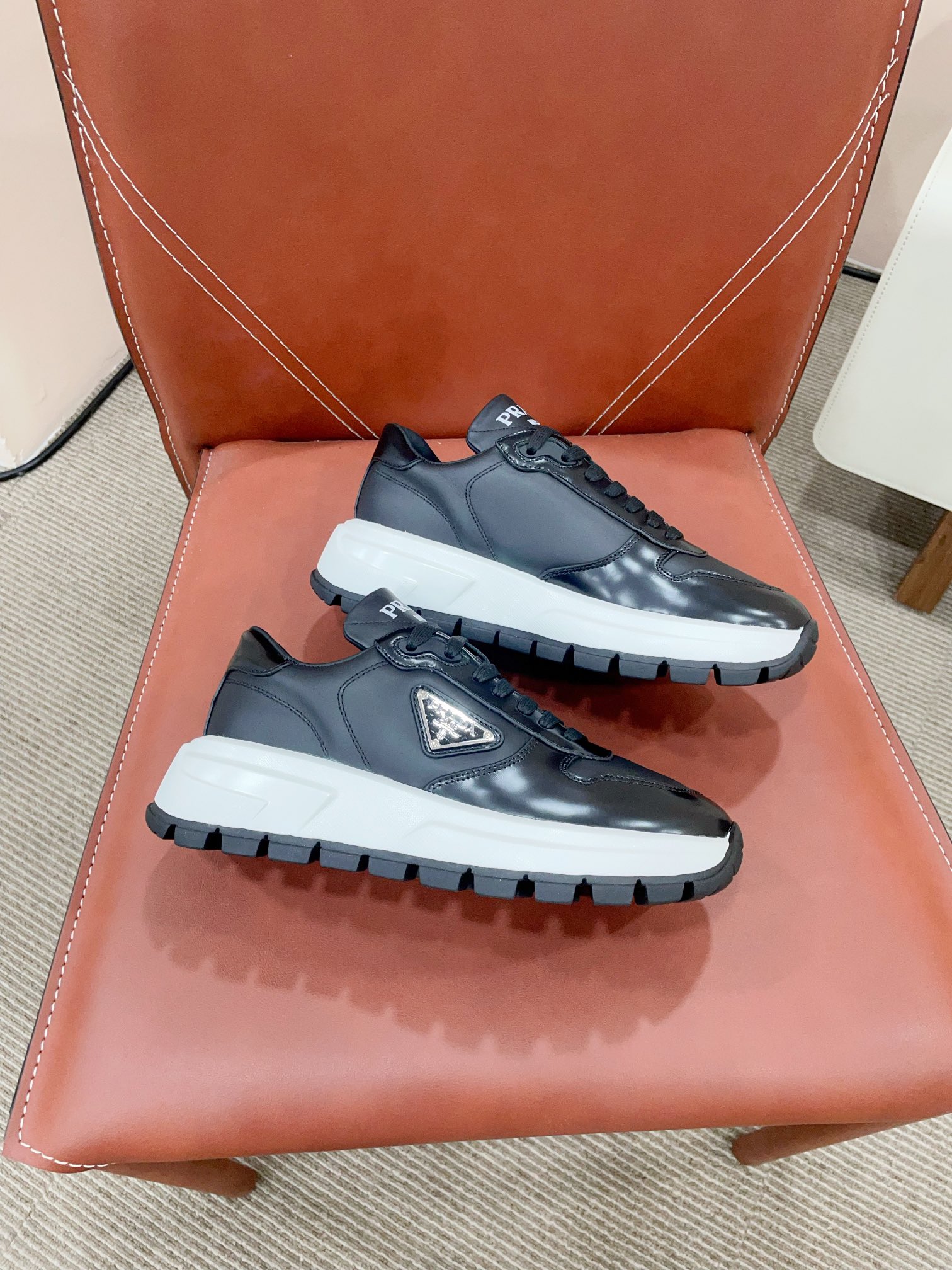 Adidas Prada Couple Sneakers M-l