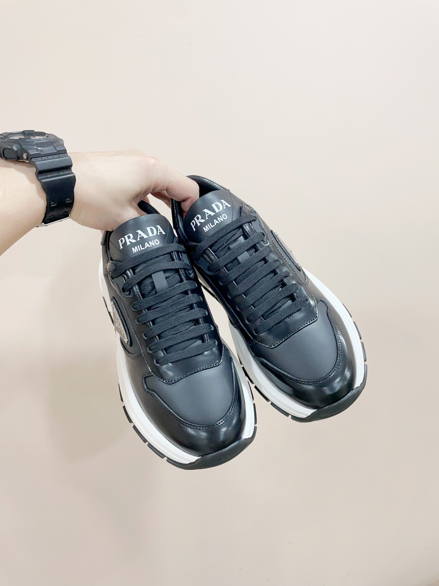 Adidas Prada Couple Sneakers M-l