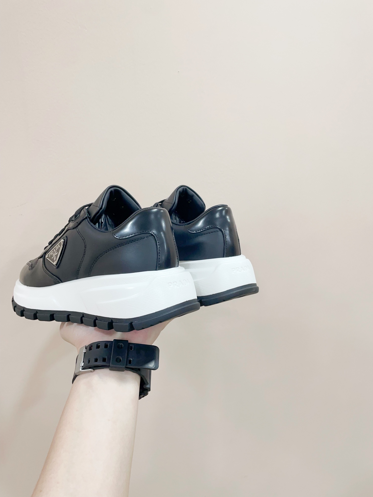 Adidas Prada Couple Sneakers M-l