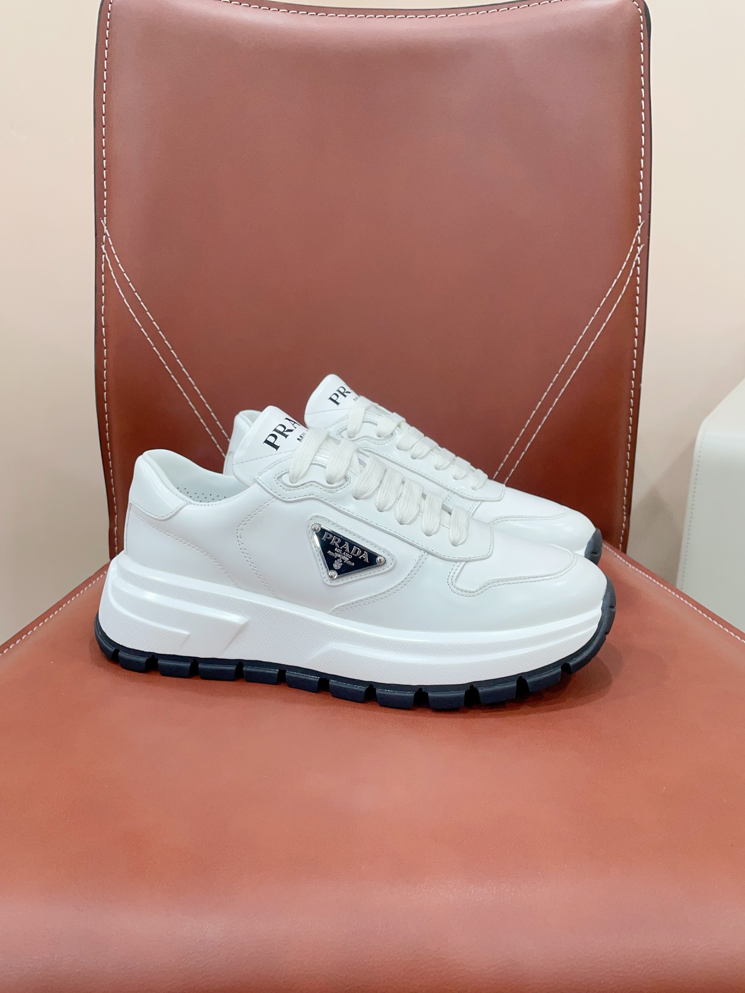 Adidas Prada Couple Sneakers M-l