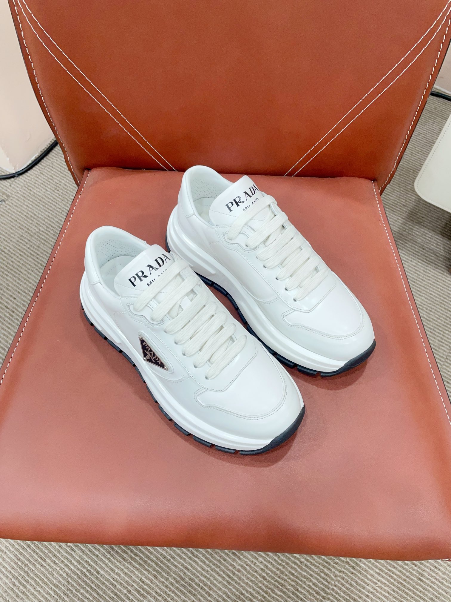 Adidas Prada Couple Sneakers M-l