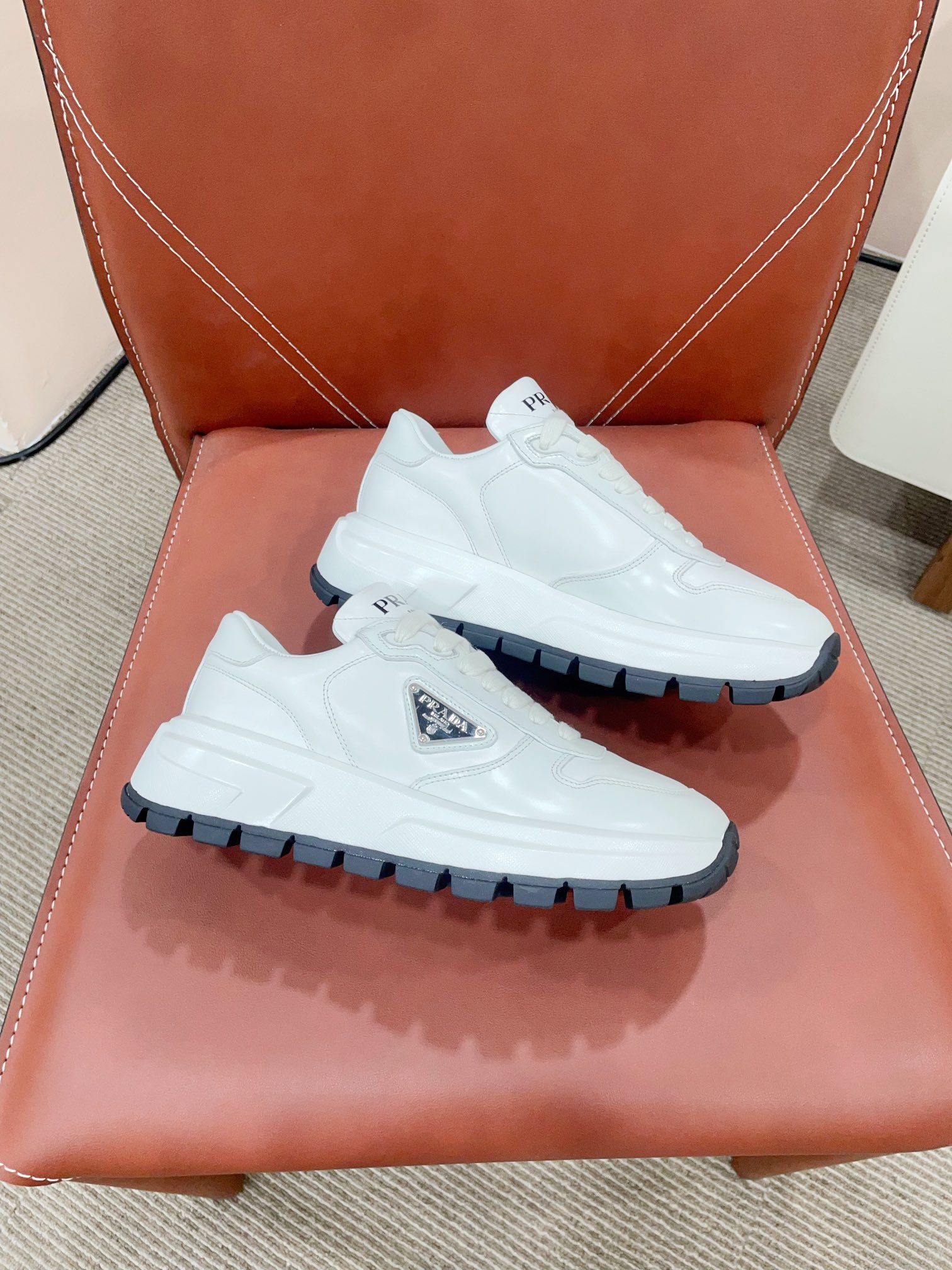 Adidas Prada Couple Sneakers M-l