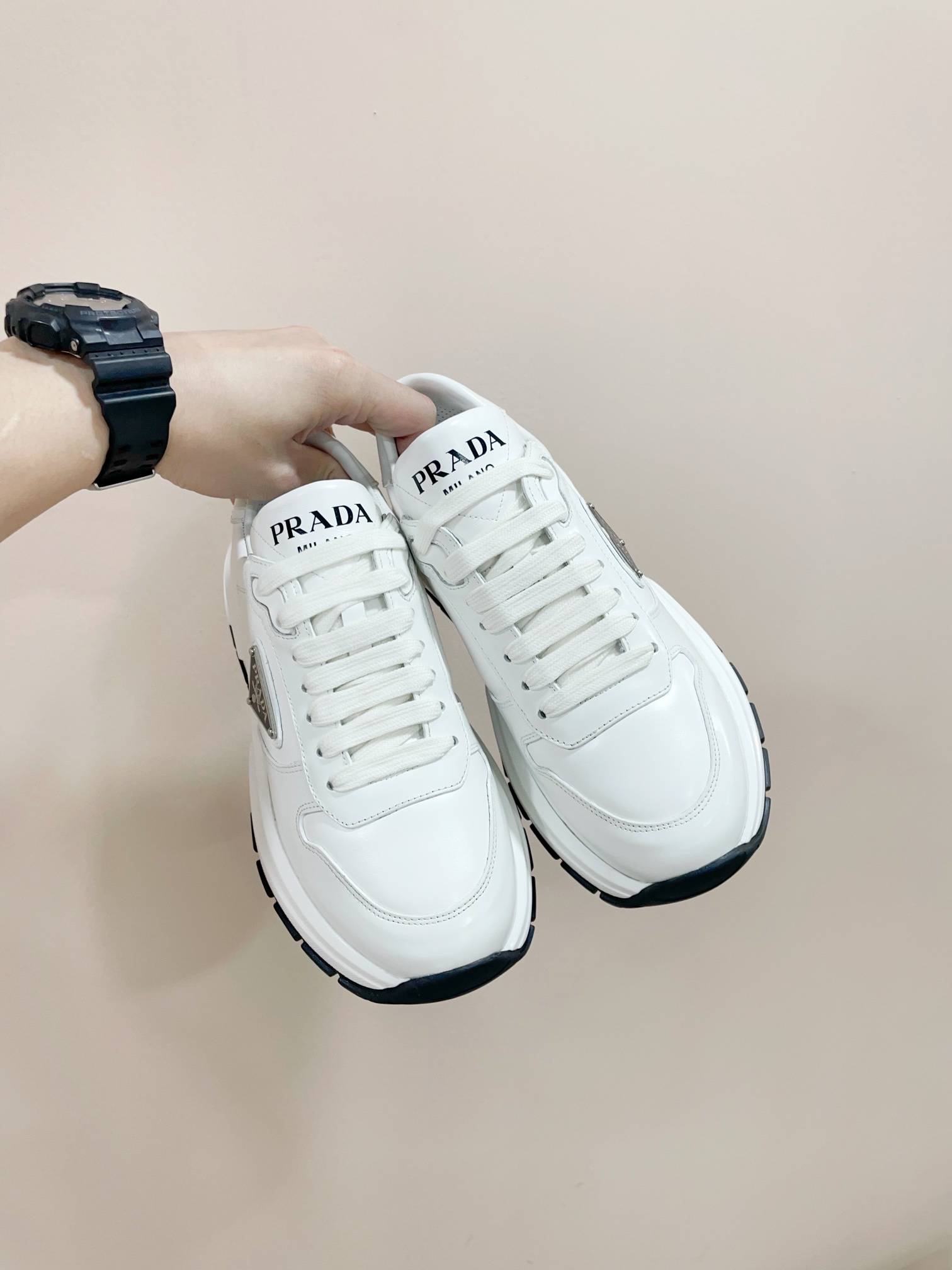 Adidas Prada Couple Sneakers M-l
