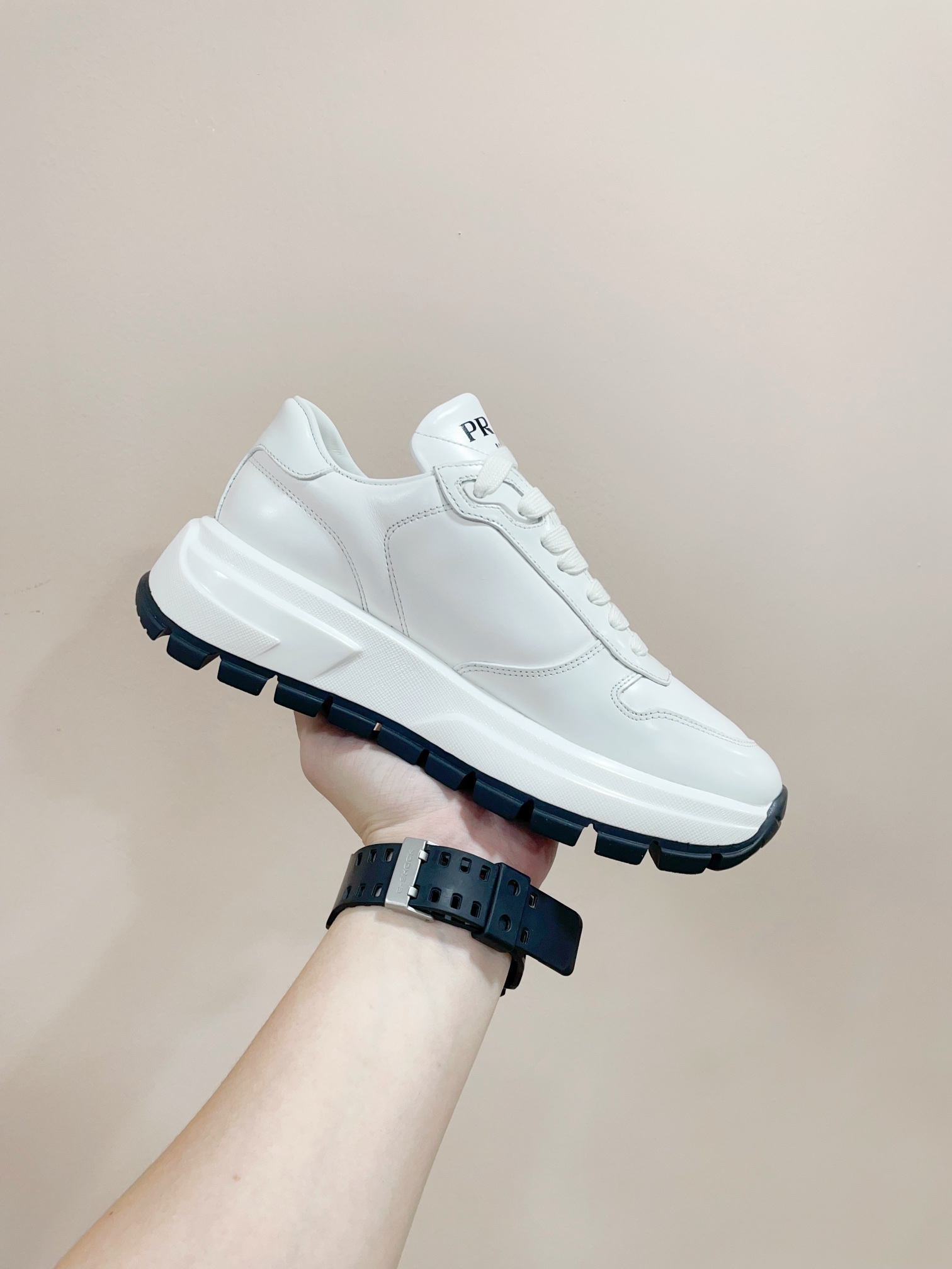 Adidas Prada Couple Sneakers M-l