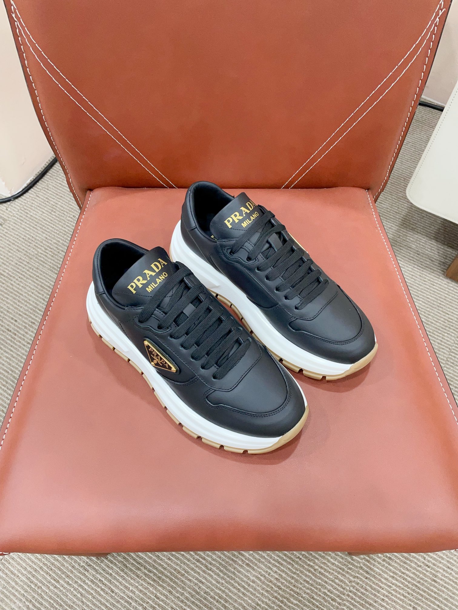 Adidas Prada Couple Sneakers M-l