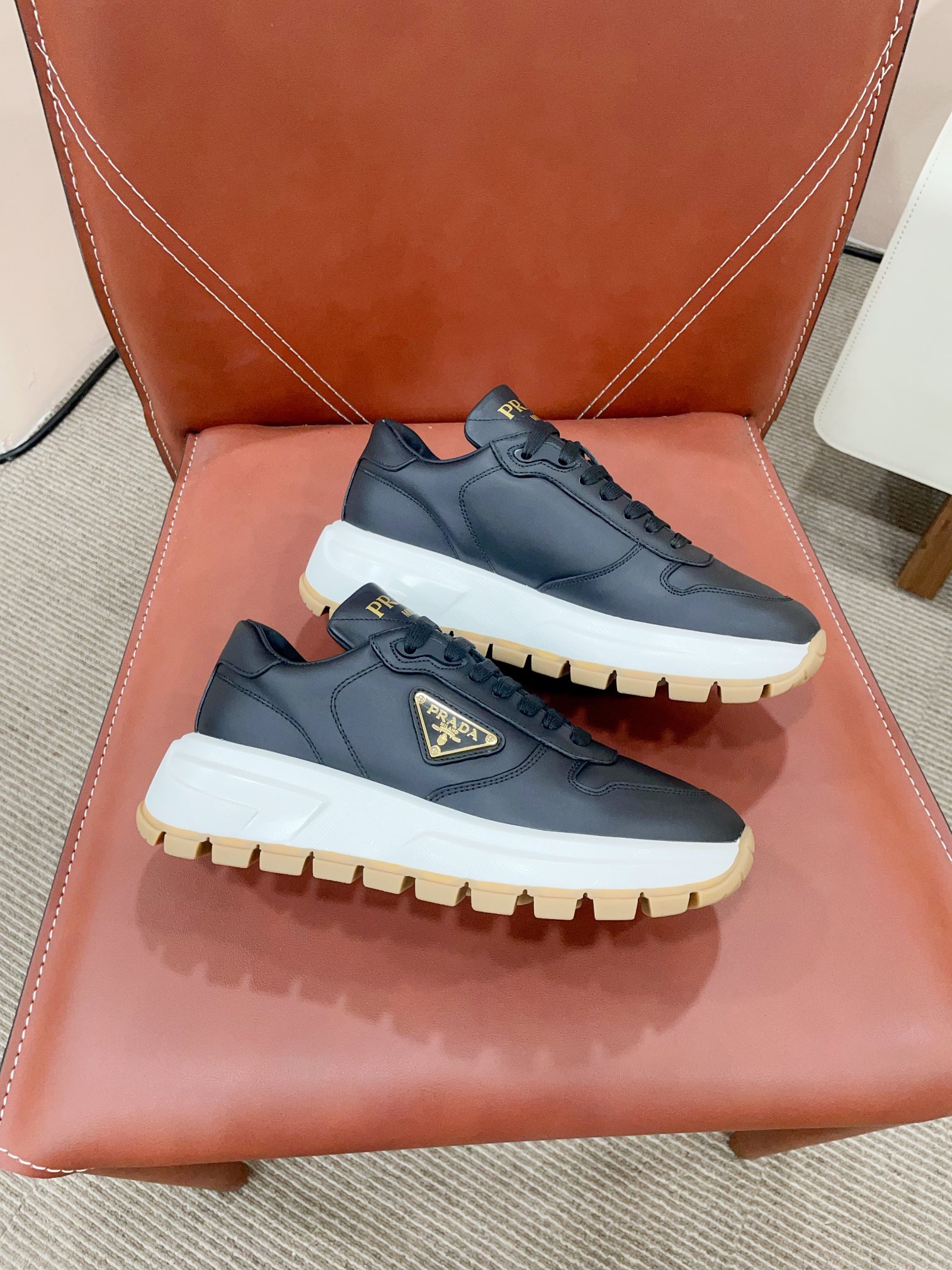 Adidas Prada Couple Sneakers M-l