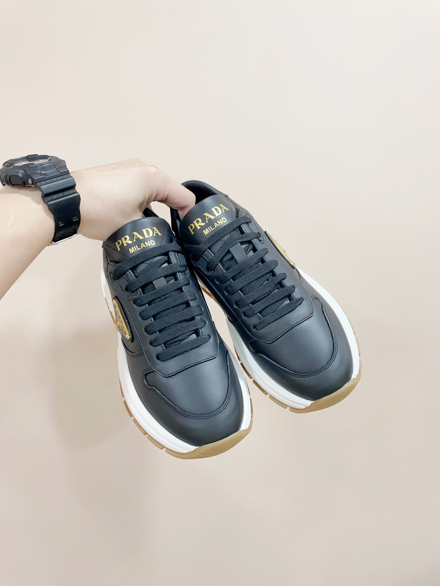Adidas Prada Couple Sneakers M-l