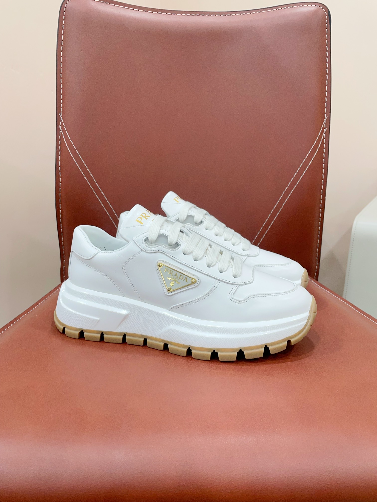 Adidas Prada Couple Sneakers M-l