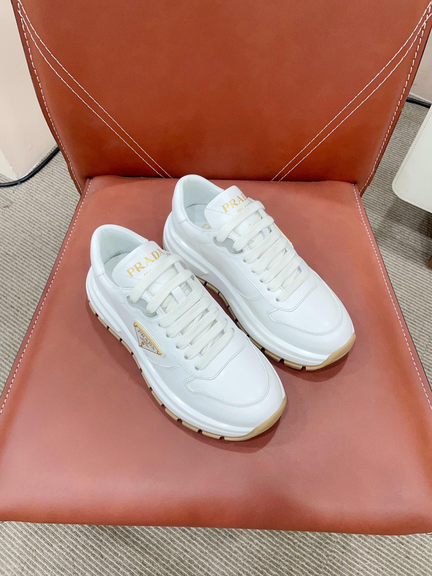 Adidas Prada Couple Sneakers M-l