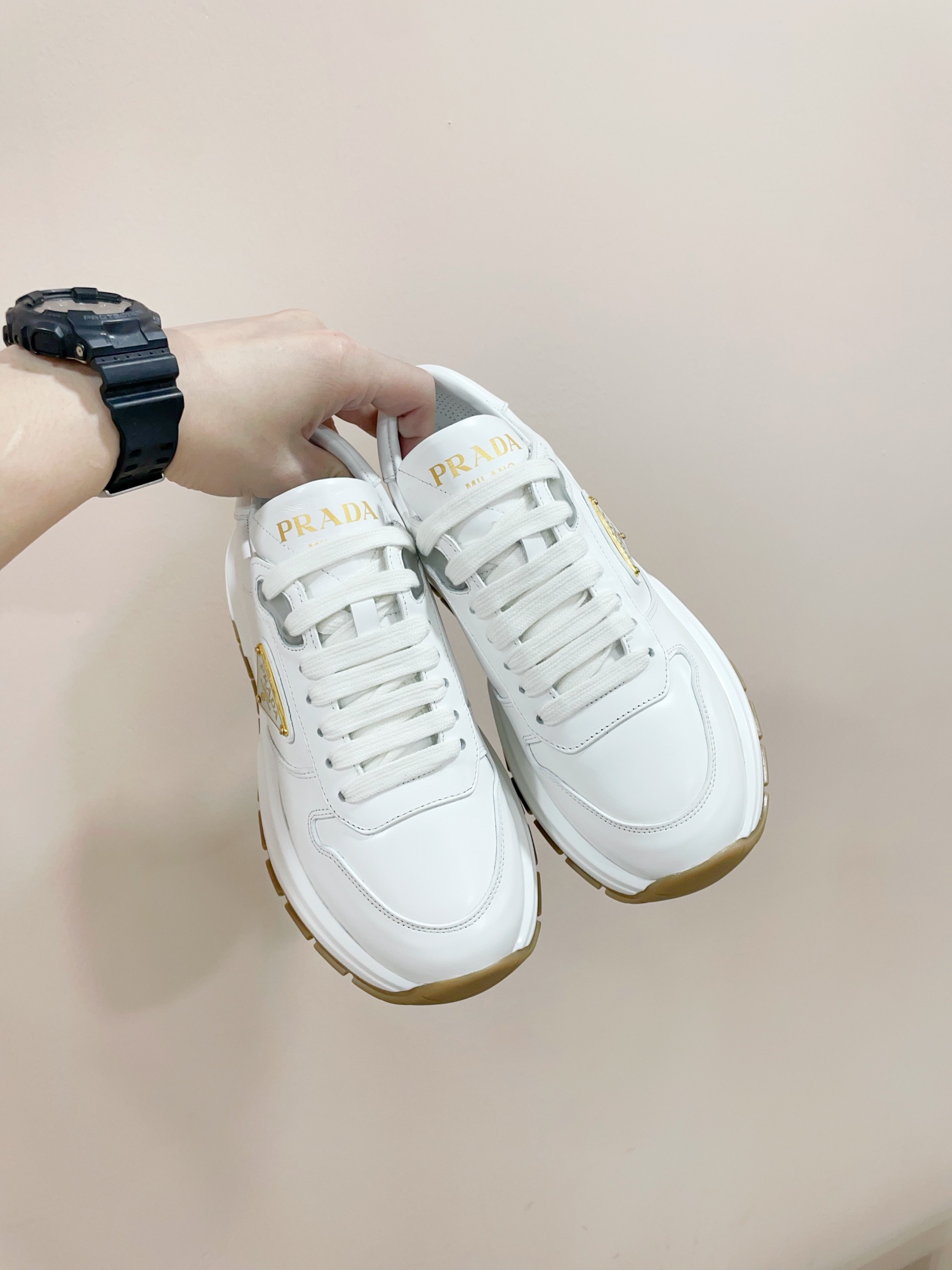 Adidas Prada Couple Sneakers M-l