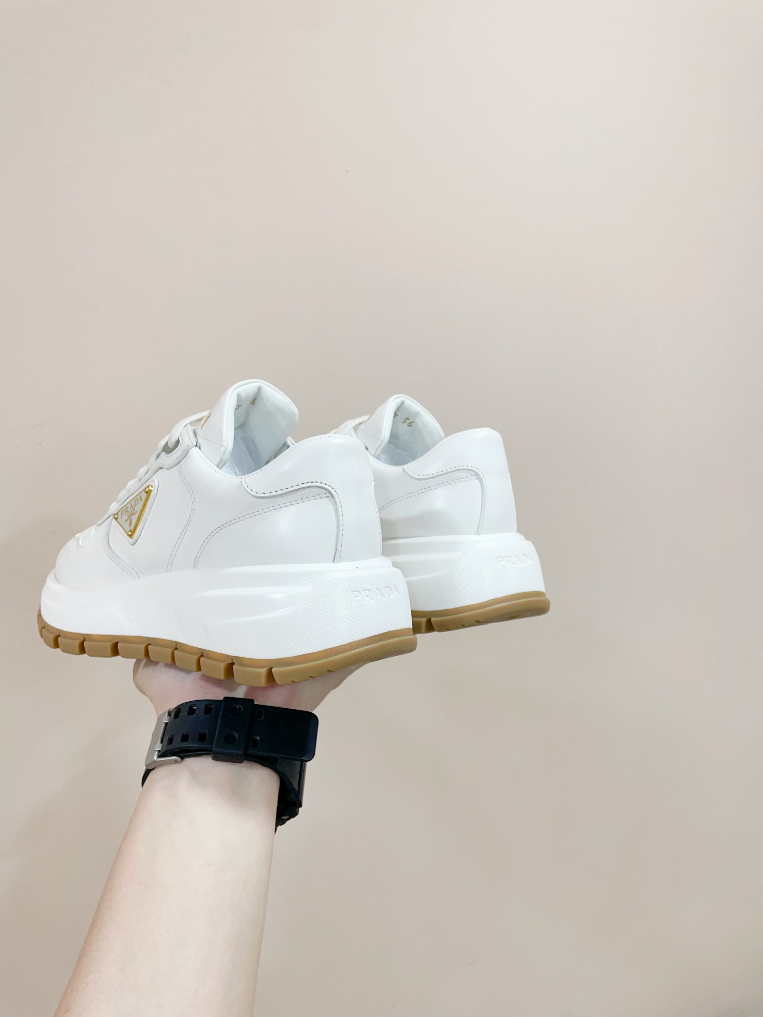 Adidas Prada Couple Sneakers M-l