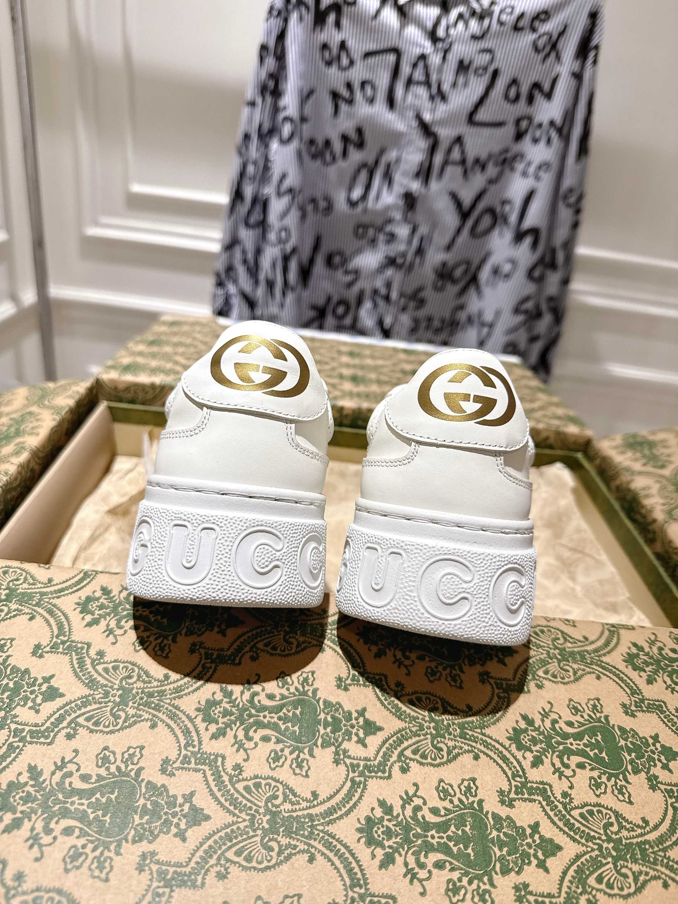 Gucci Male Board Shoes M-l-s