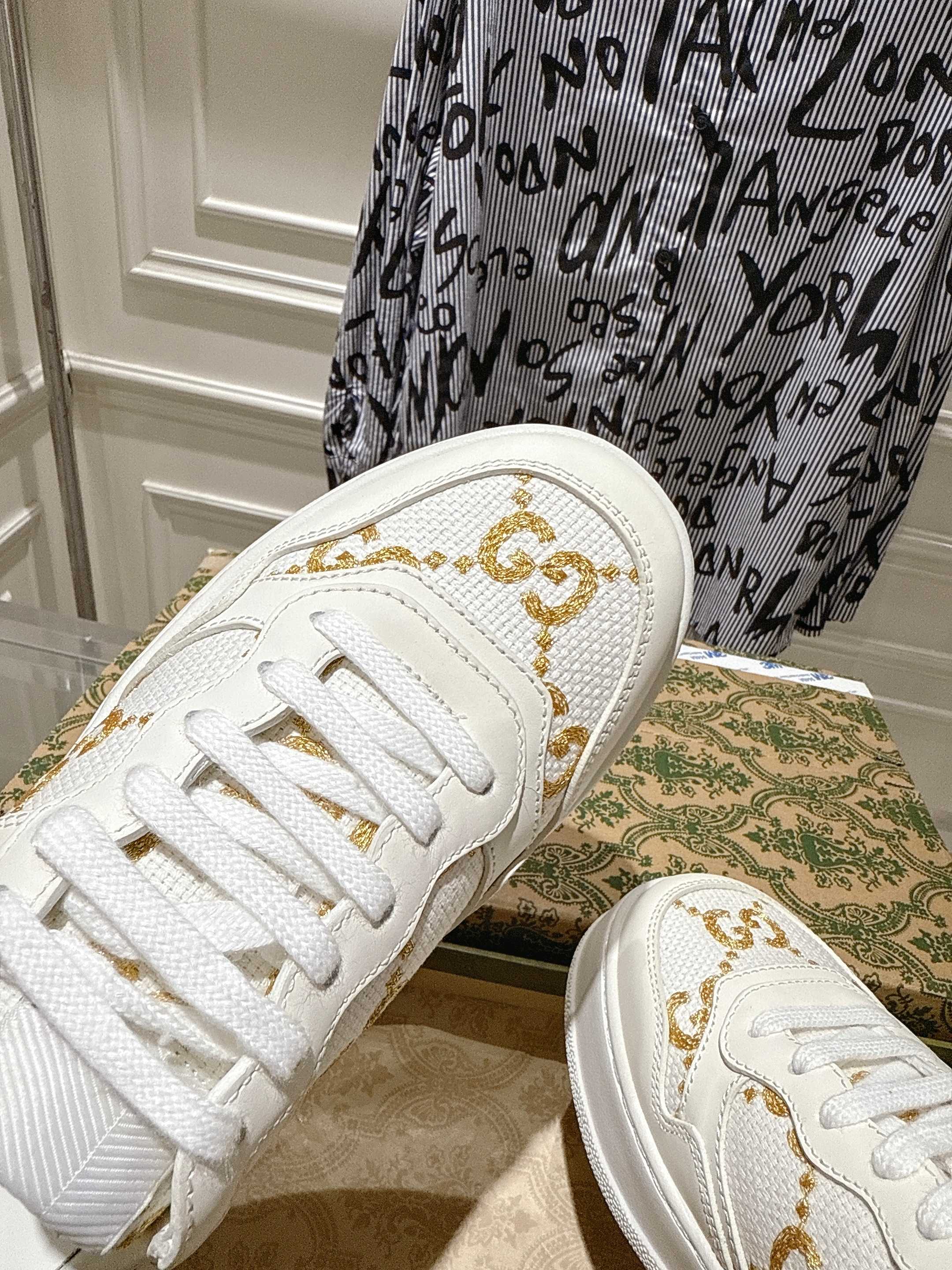 Gucci Male Board Shoes M-l-s