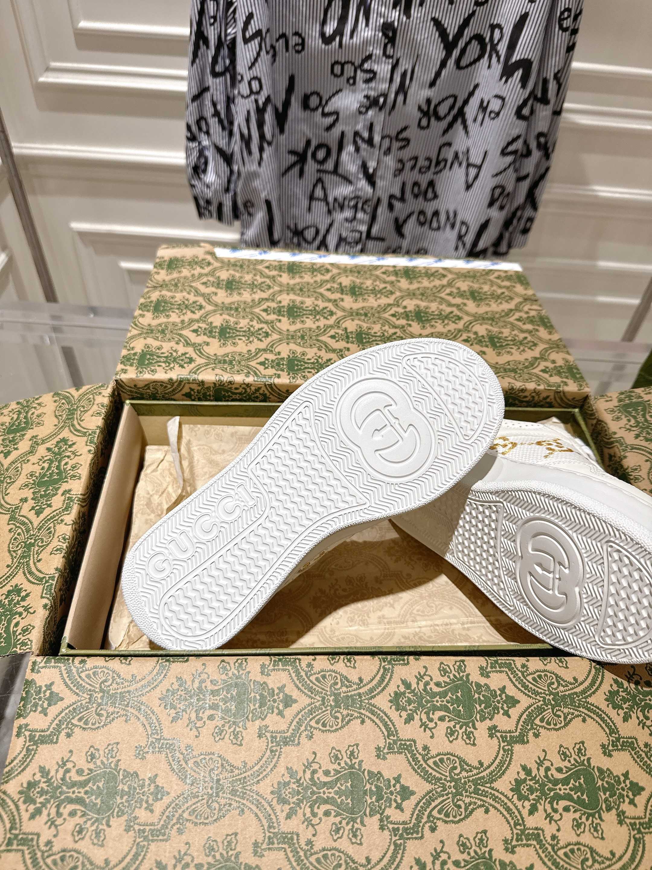 Gucci Male Board Shoes M-l-s