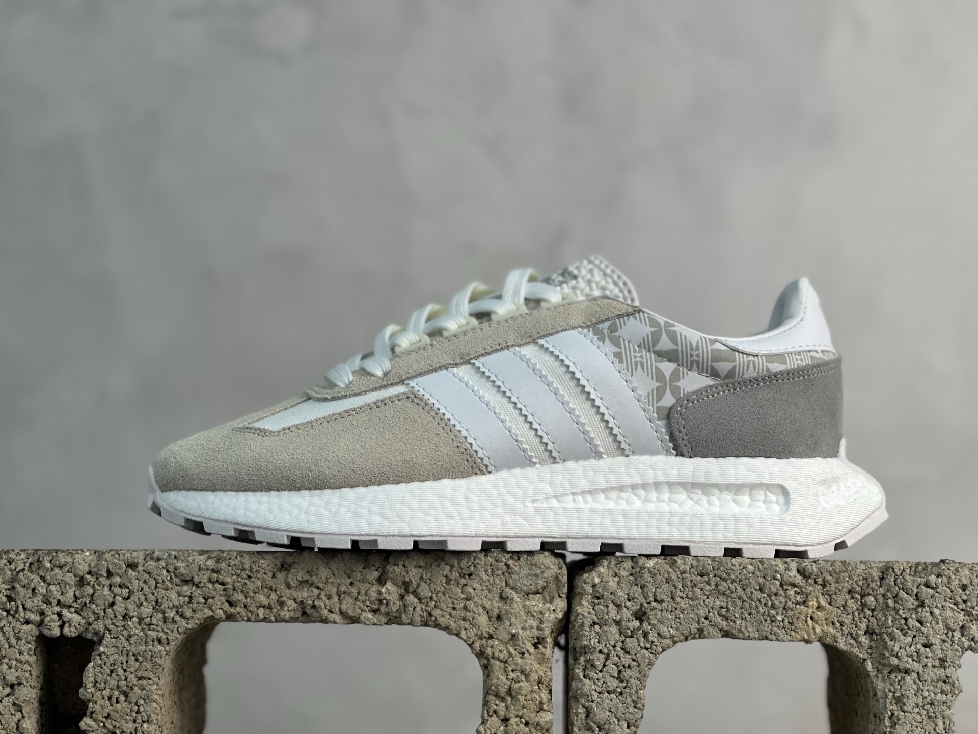 Running Shoes Breathable M-s