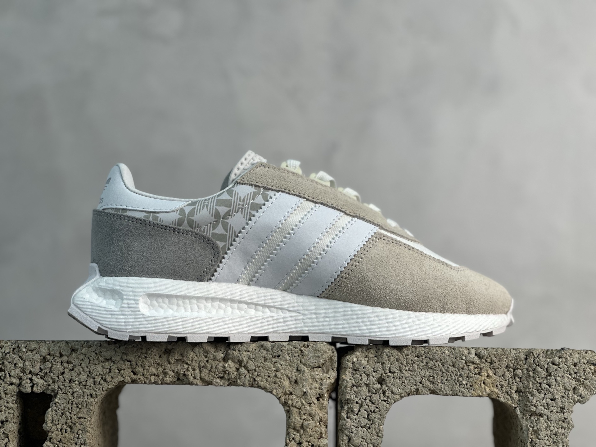 Running Shoes Breathable M-s