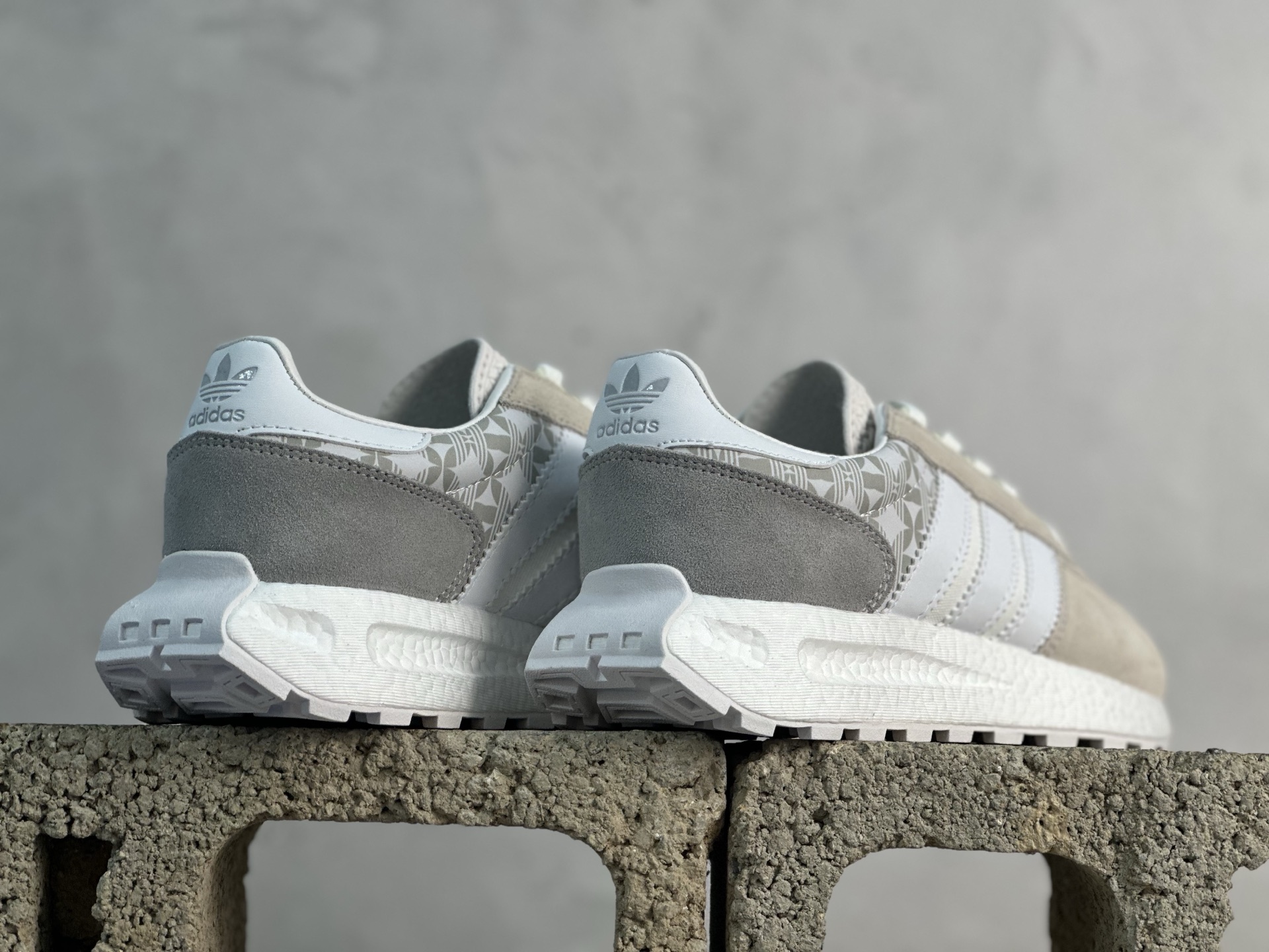 Running Shoes Breathable M-s