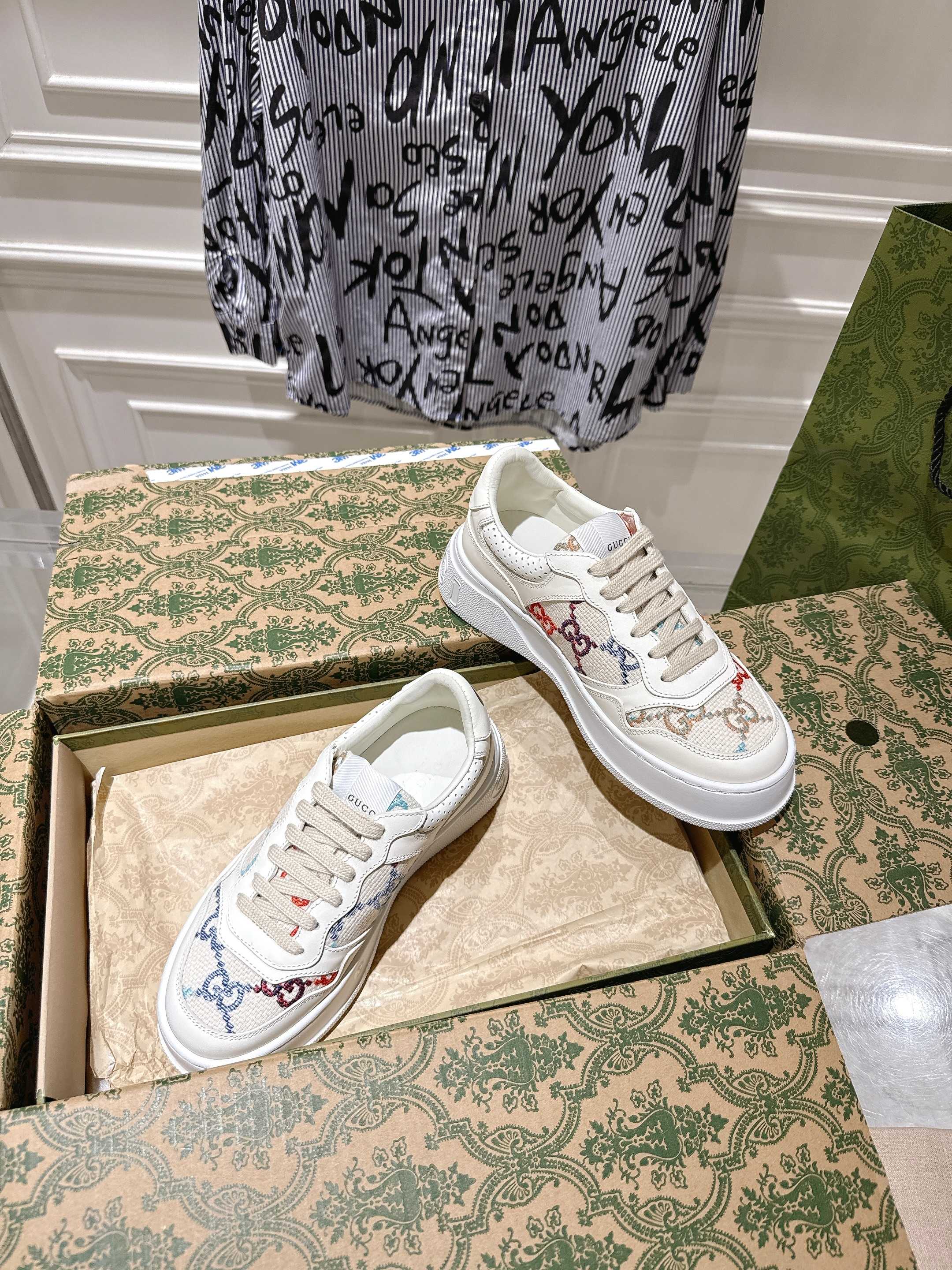 Gucci Male Board Shoes M-l-s