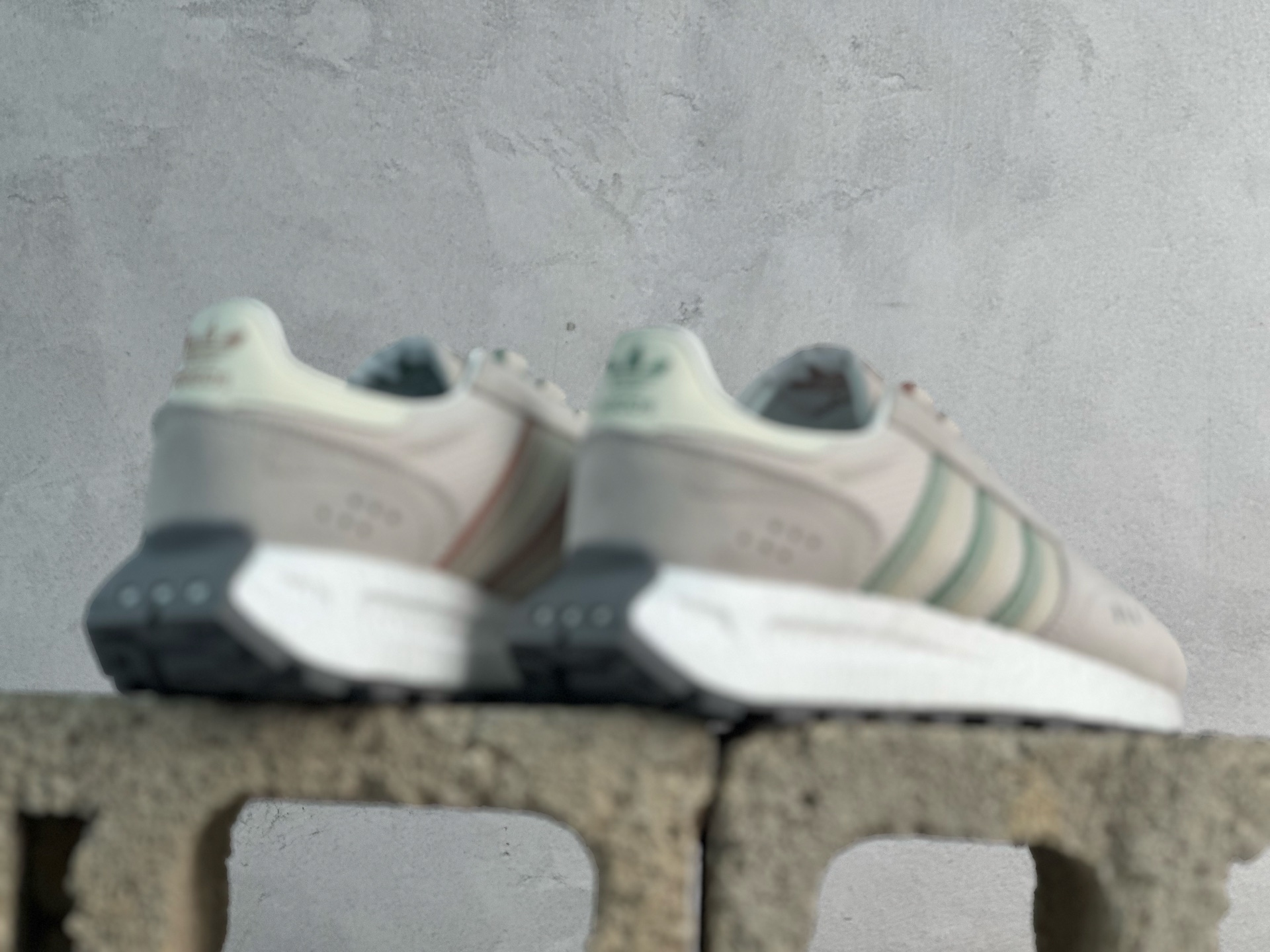 Running Shoes Breathable M-s