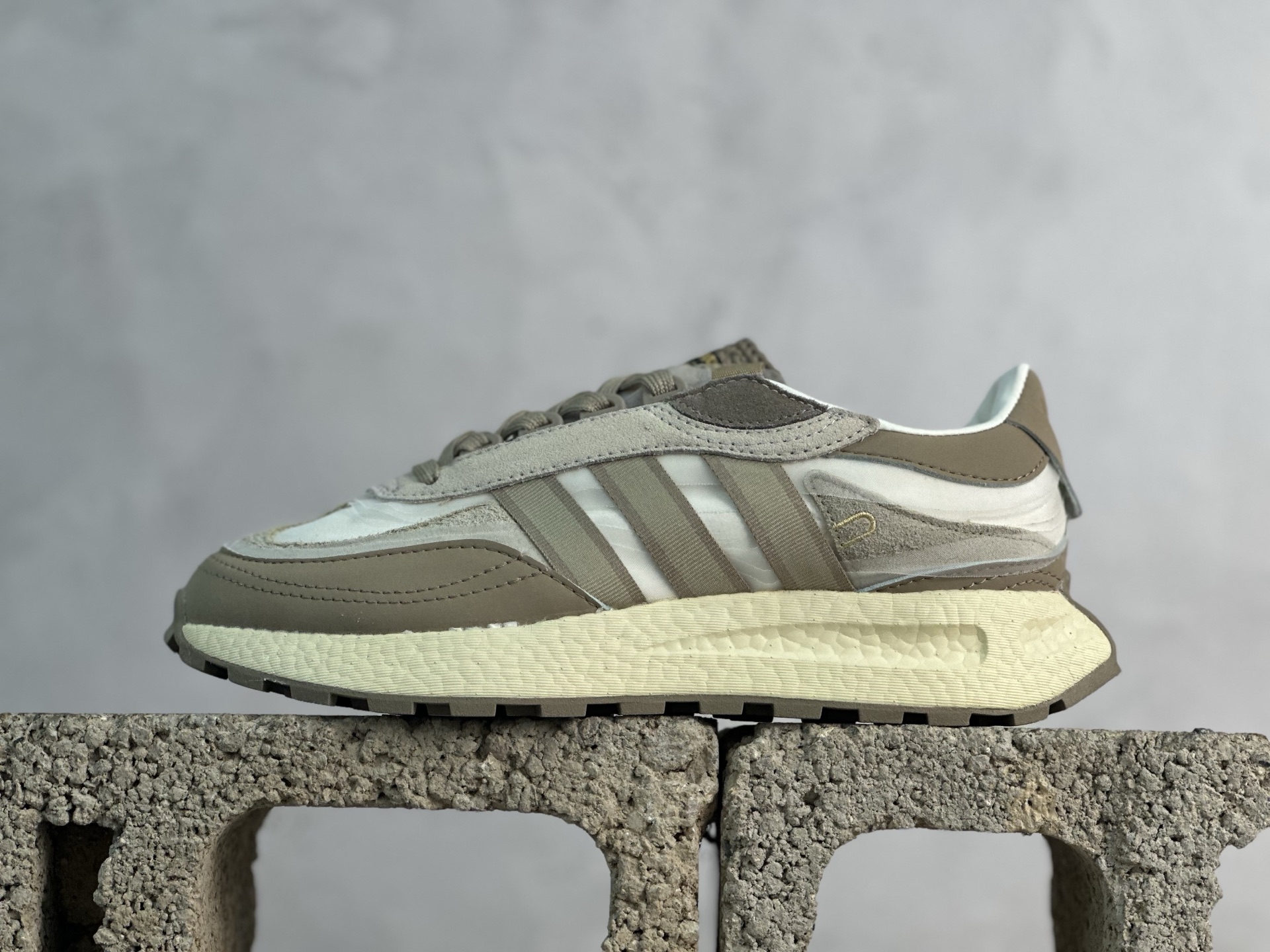 Running Shoes Breathable M-s