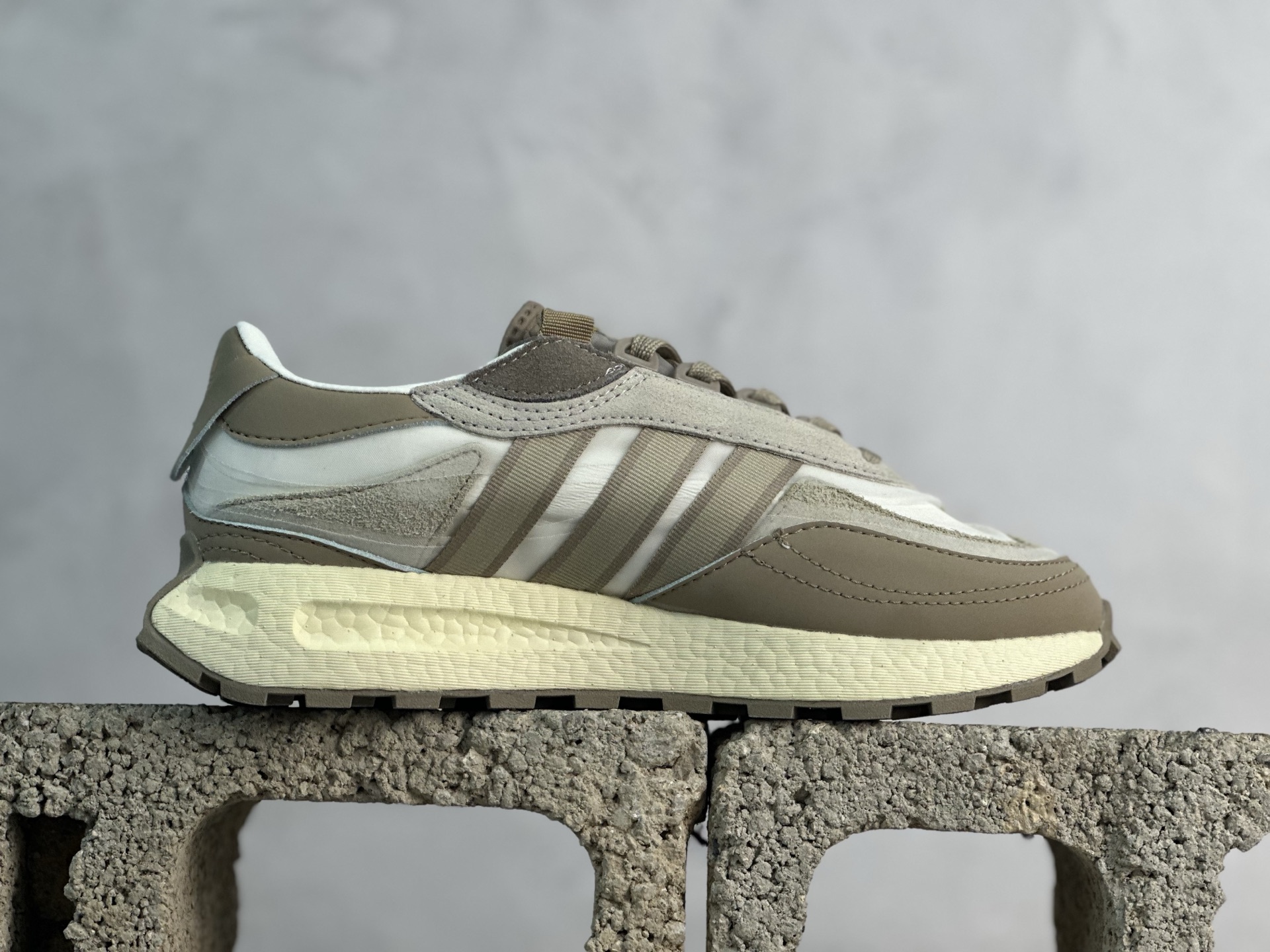 Running Shoes Breathable M-s