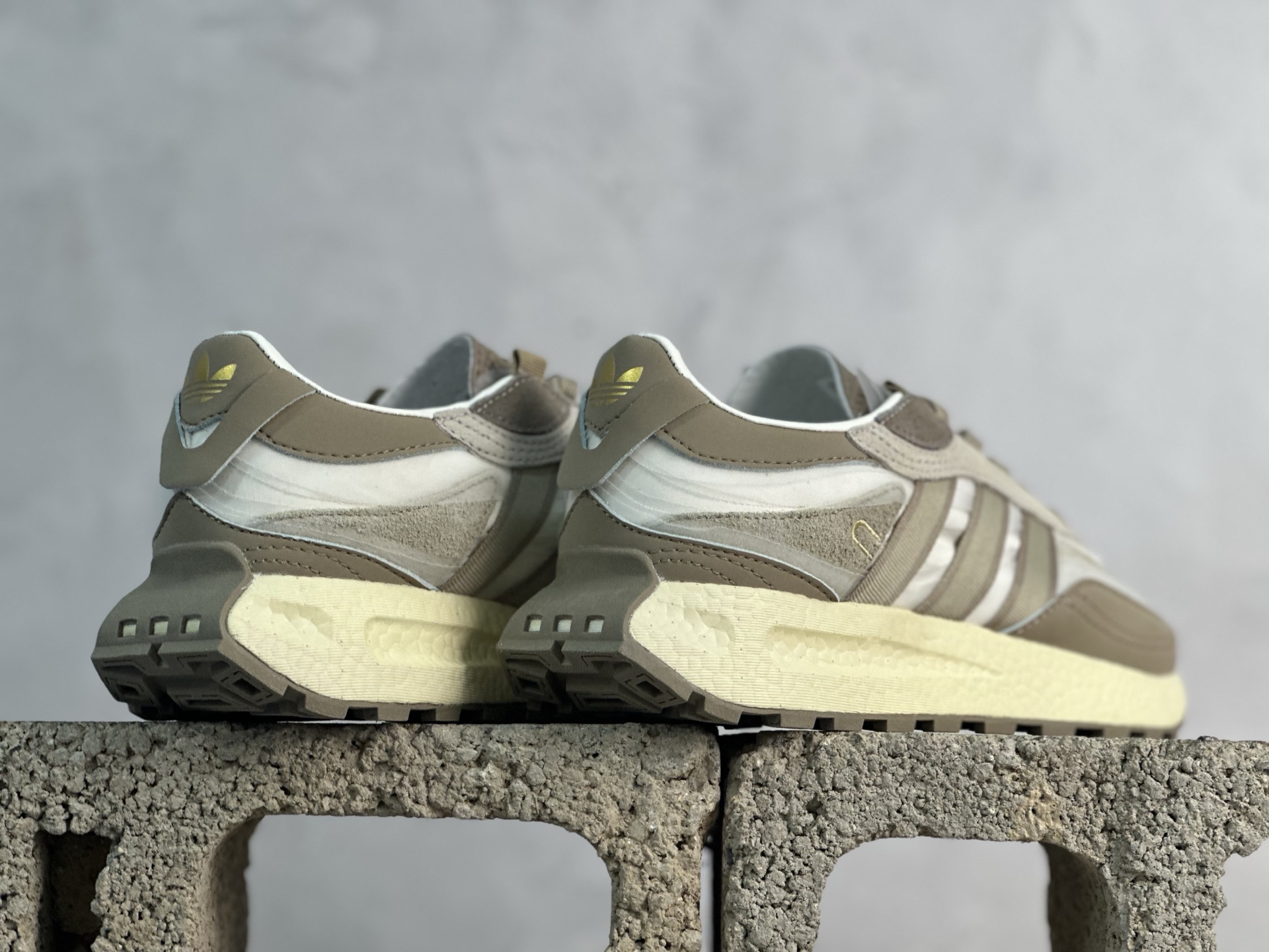 Running Shoes Breathable M-s