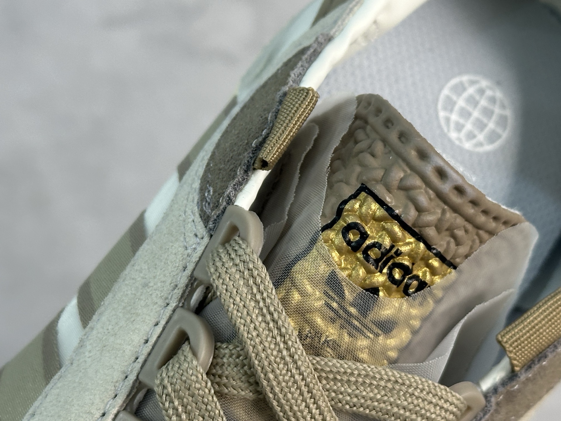 Running Shoes Breathable M-s