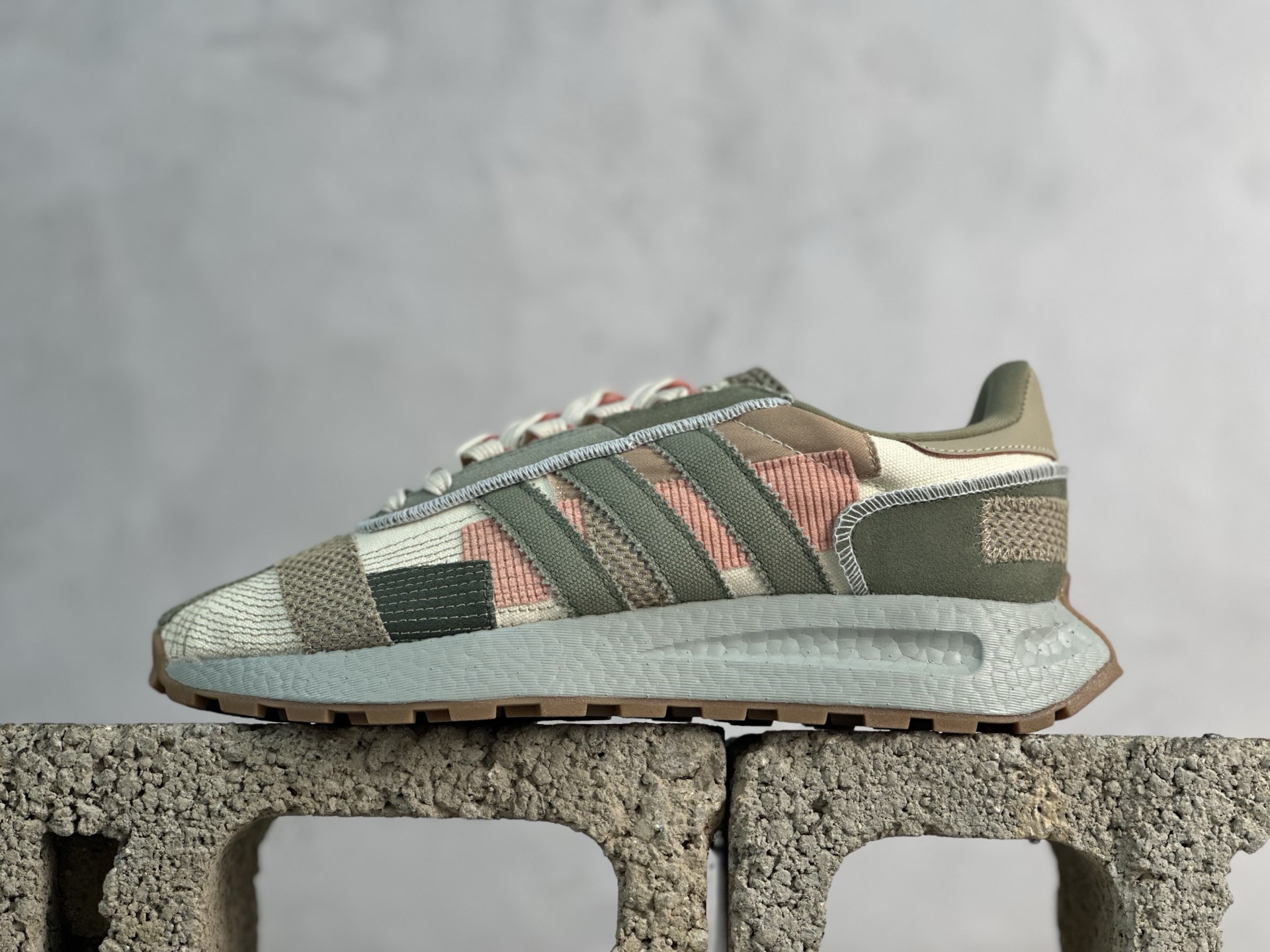 Running Shoes Breathable M-s