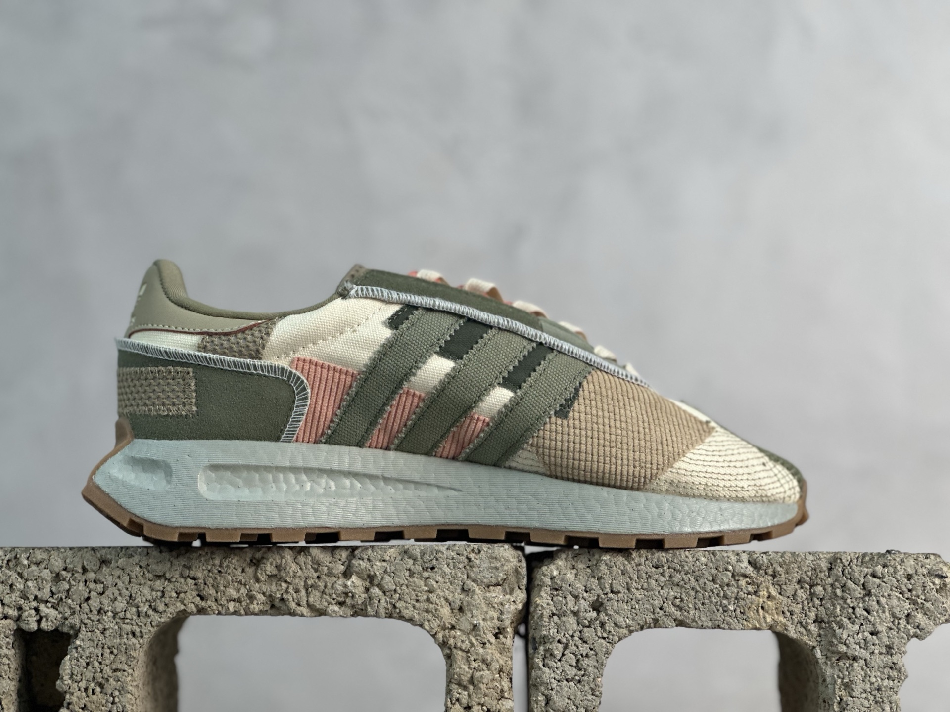 Running Shoes Breathable M-s