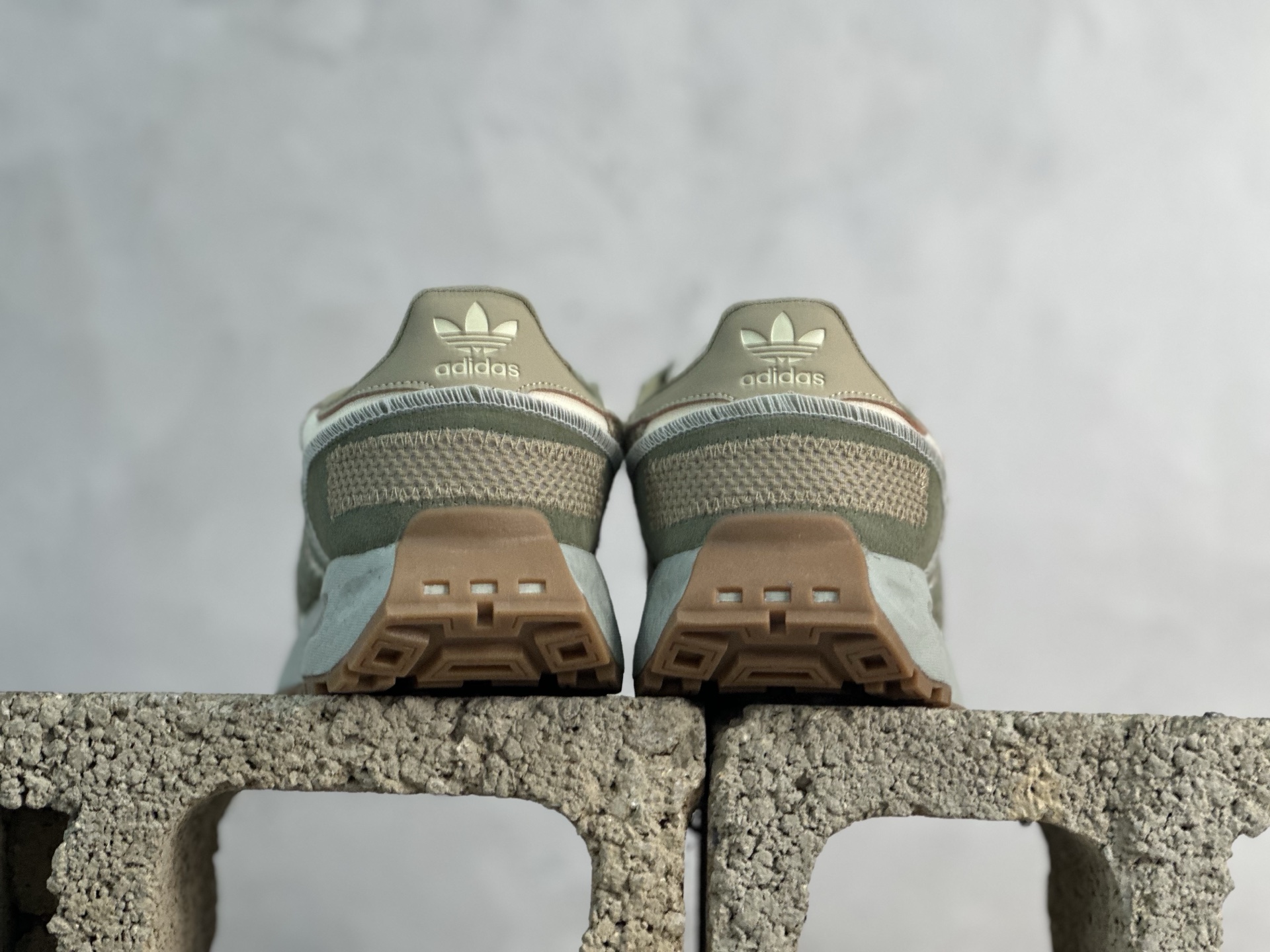 Running Shoes Breathable M-s