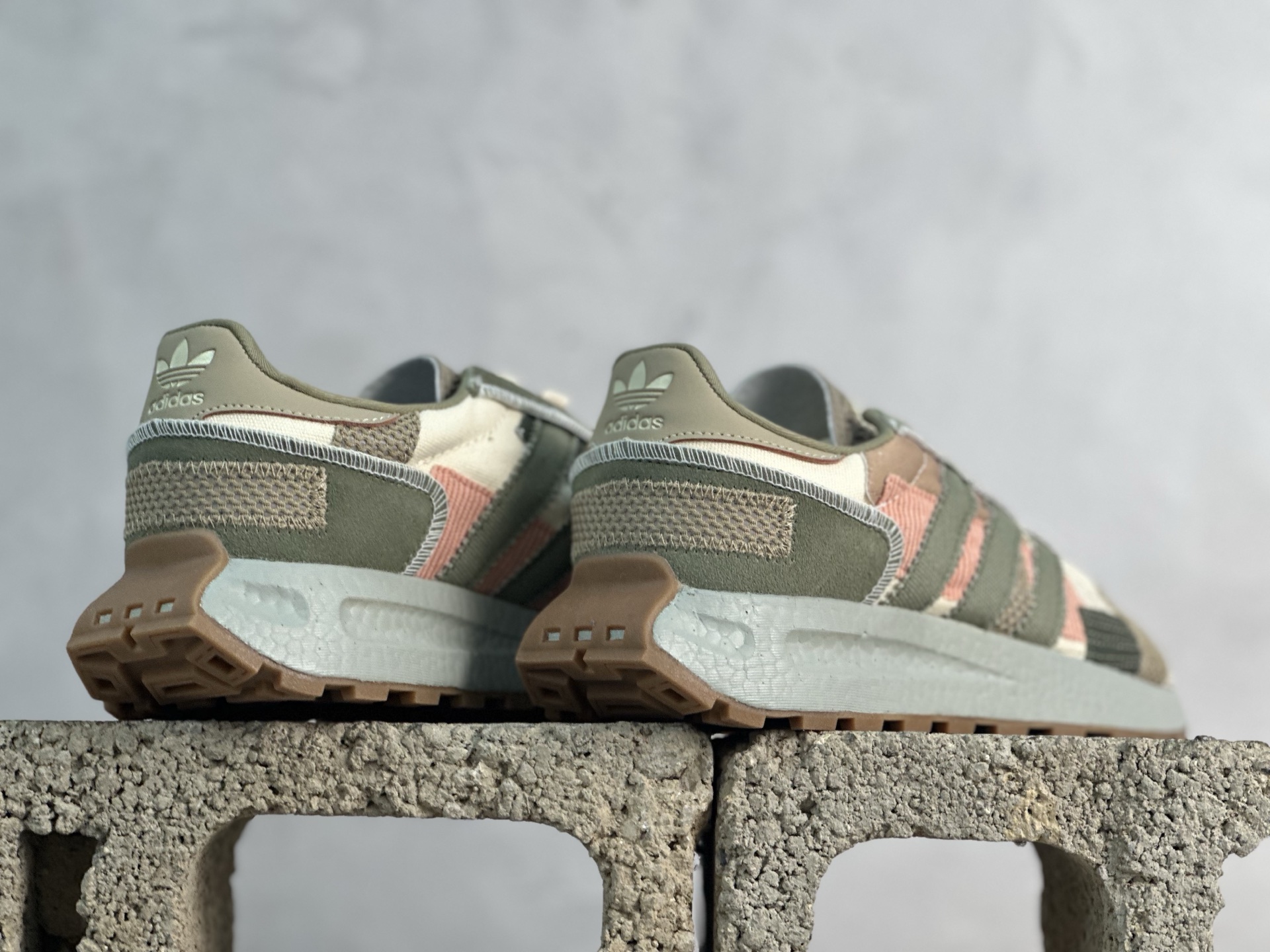 Running Shoes Breathable M-s