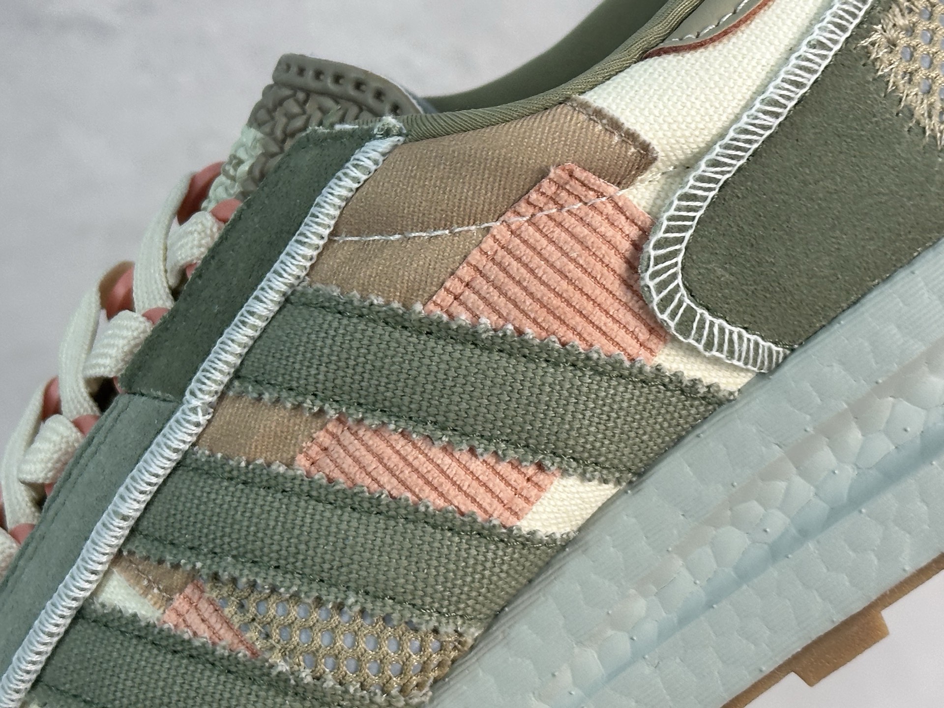 Running Shoes Breathable M-s