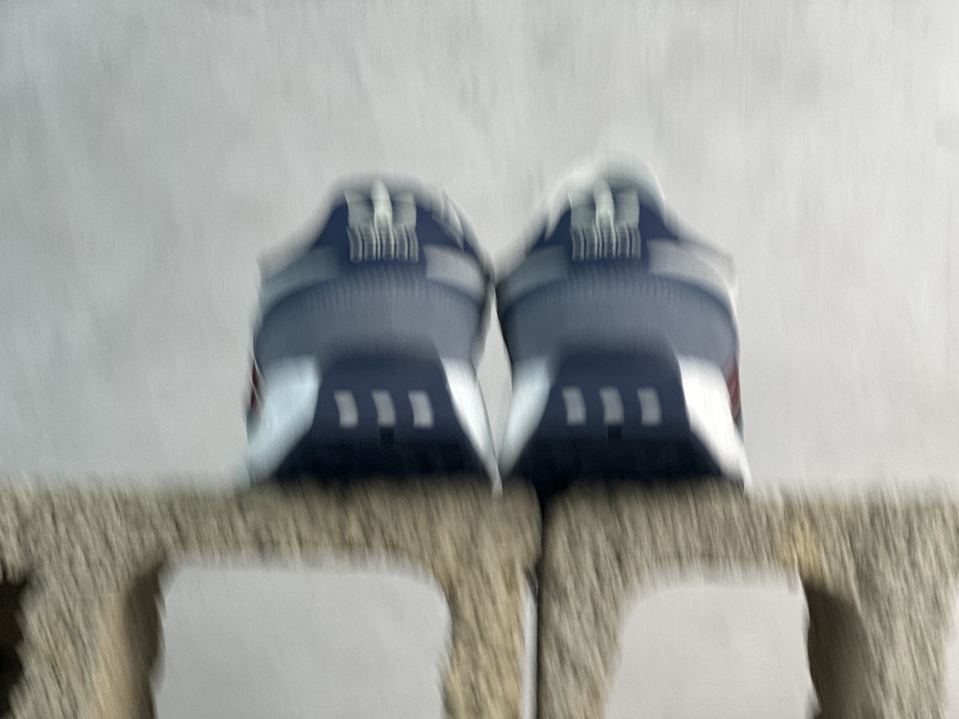 Running Shoes Breathable M-s