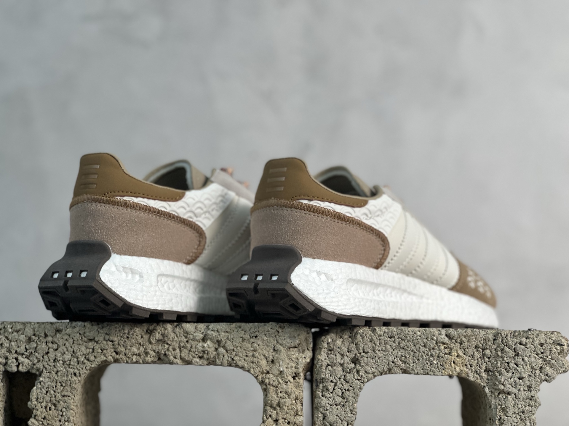 Running Shoes Breathable M-s