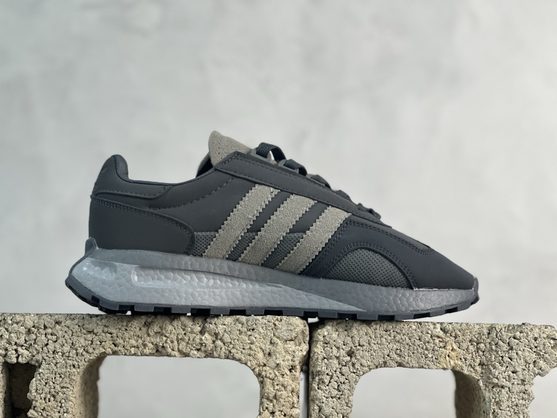 Running Shoes Breathable M-s