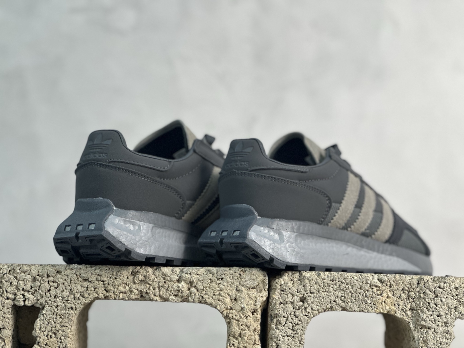 Running Shoes Breathable M-s