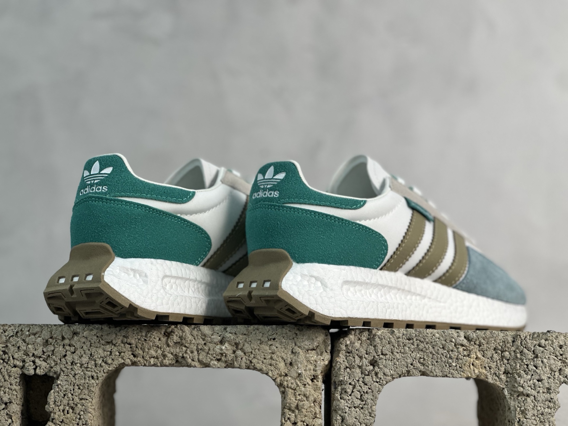 Running Shoes Breathable M-s