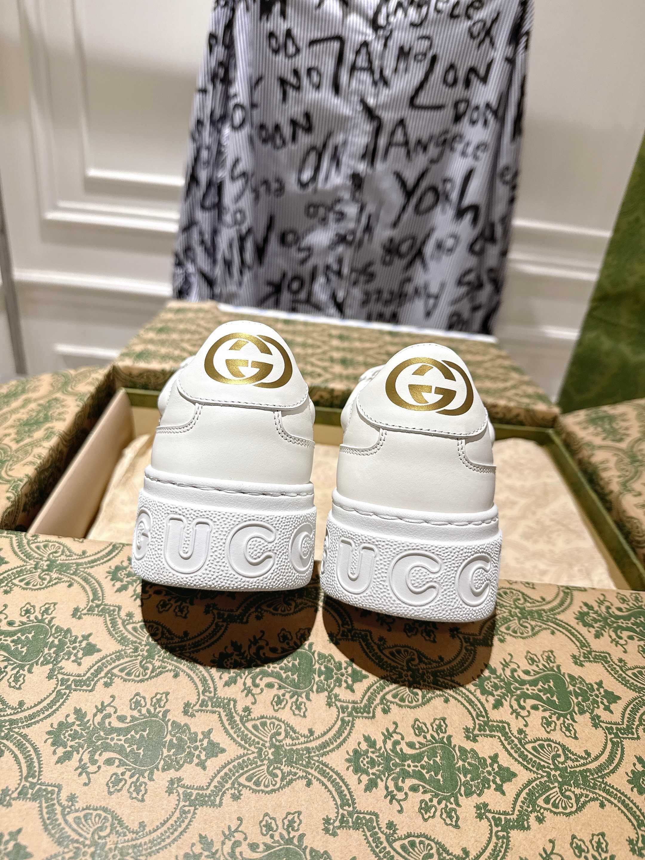 Gucci Male Board Shoes M-l-s