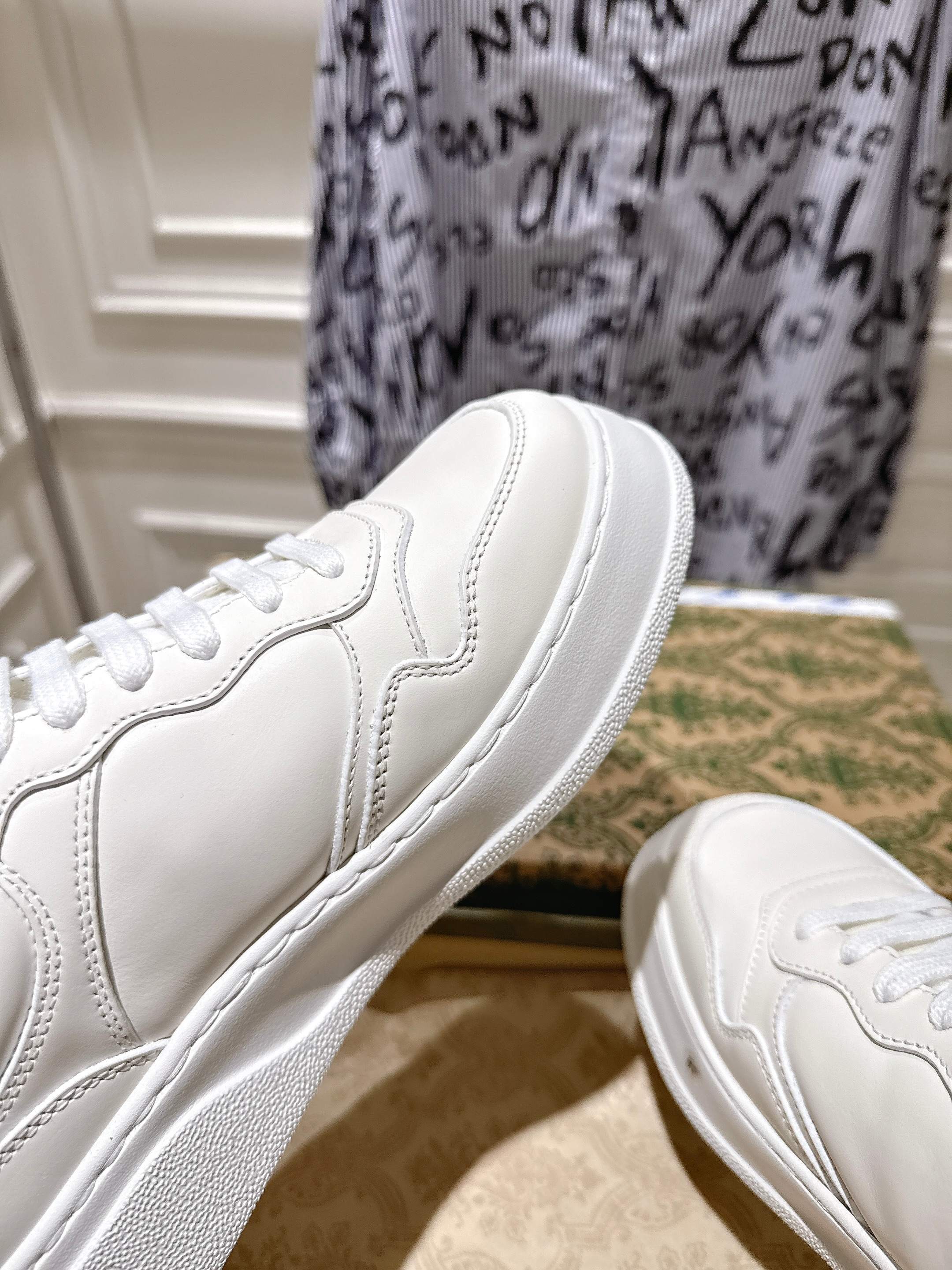 Gucci Male Board Shoes M-l-s