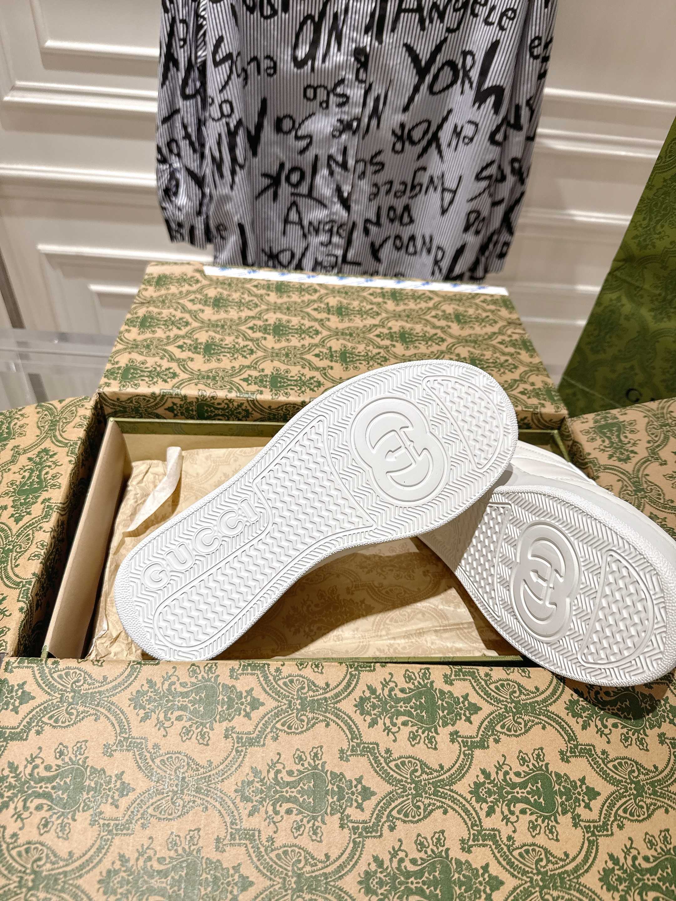 Gucci Male Board Shoes M-l-s