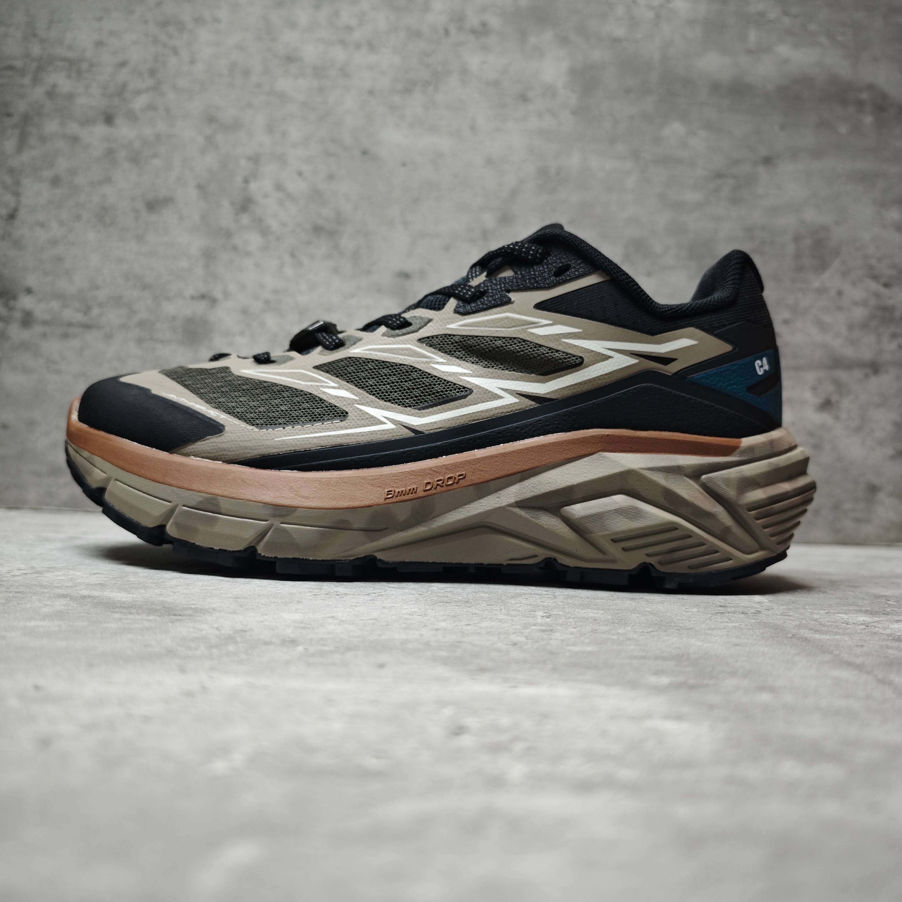 Basic Shoes Breathable L-s