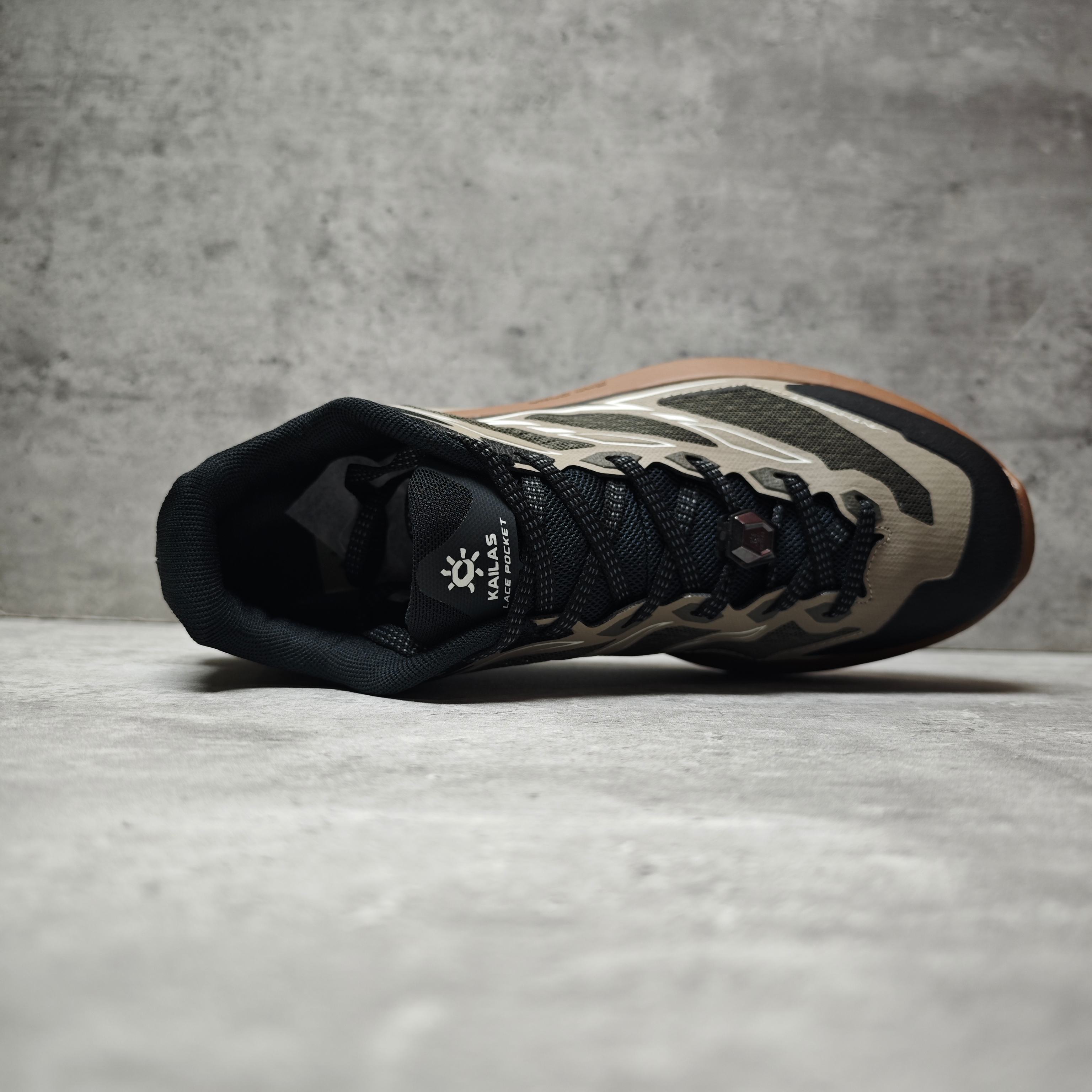 Basic Shoes Breathable L-s