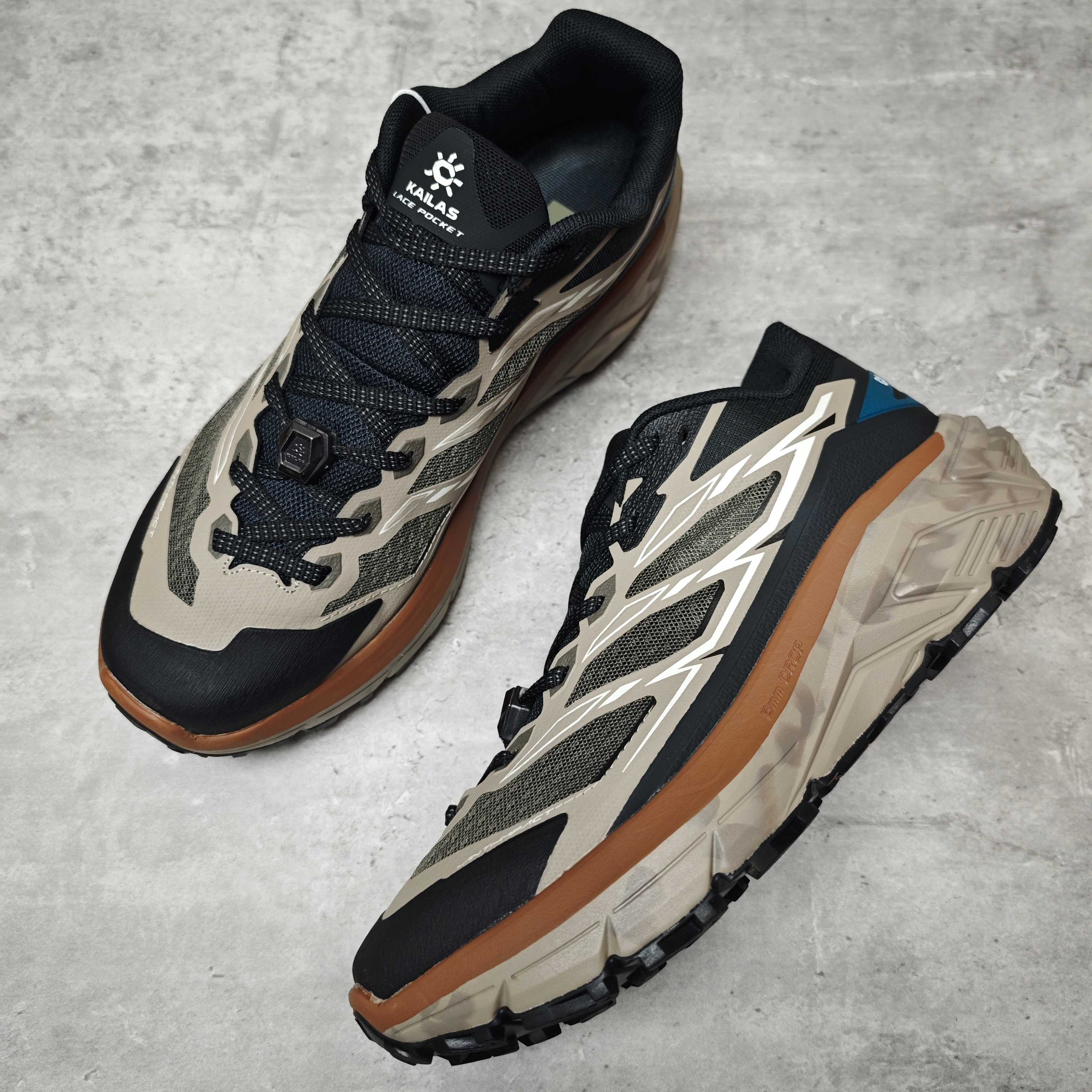 Basic Shoes Breathable L-s