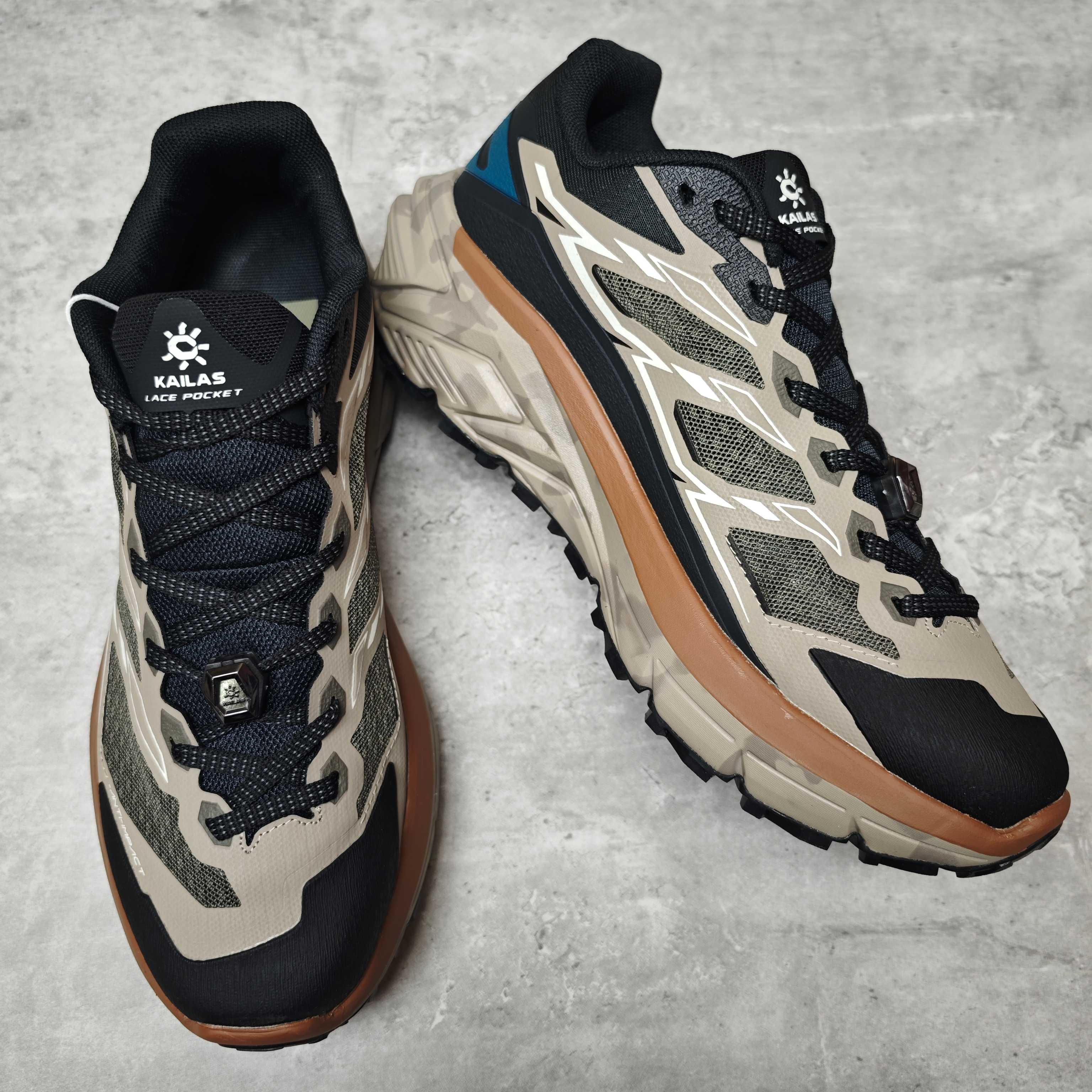 Basic Shoes Breathable L-s