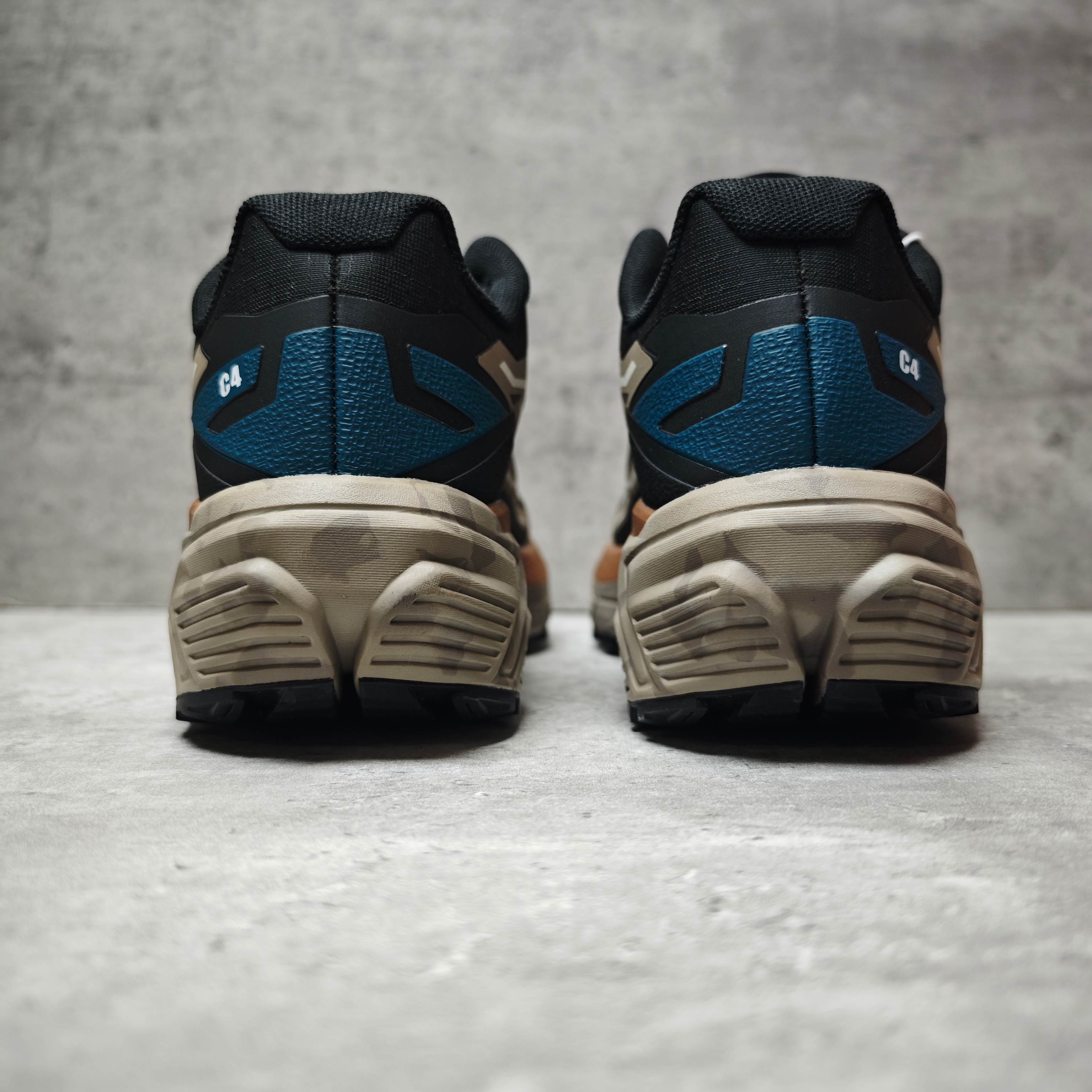 Basic Shoes Breathable L-s