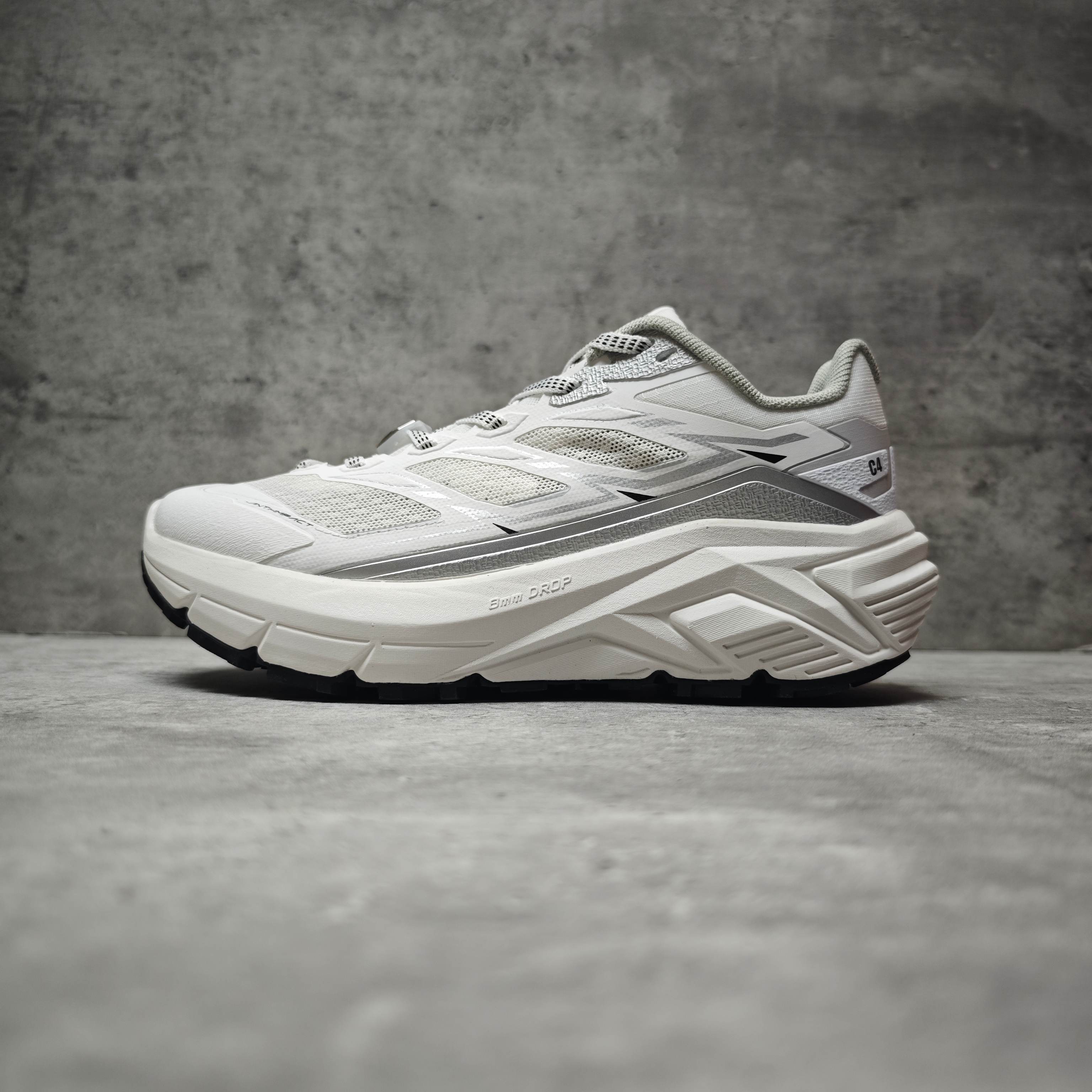 Basic Shoes Breathable L-s